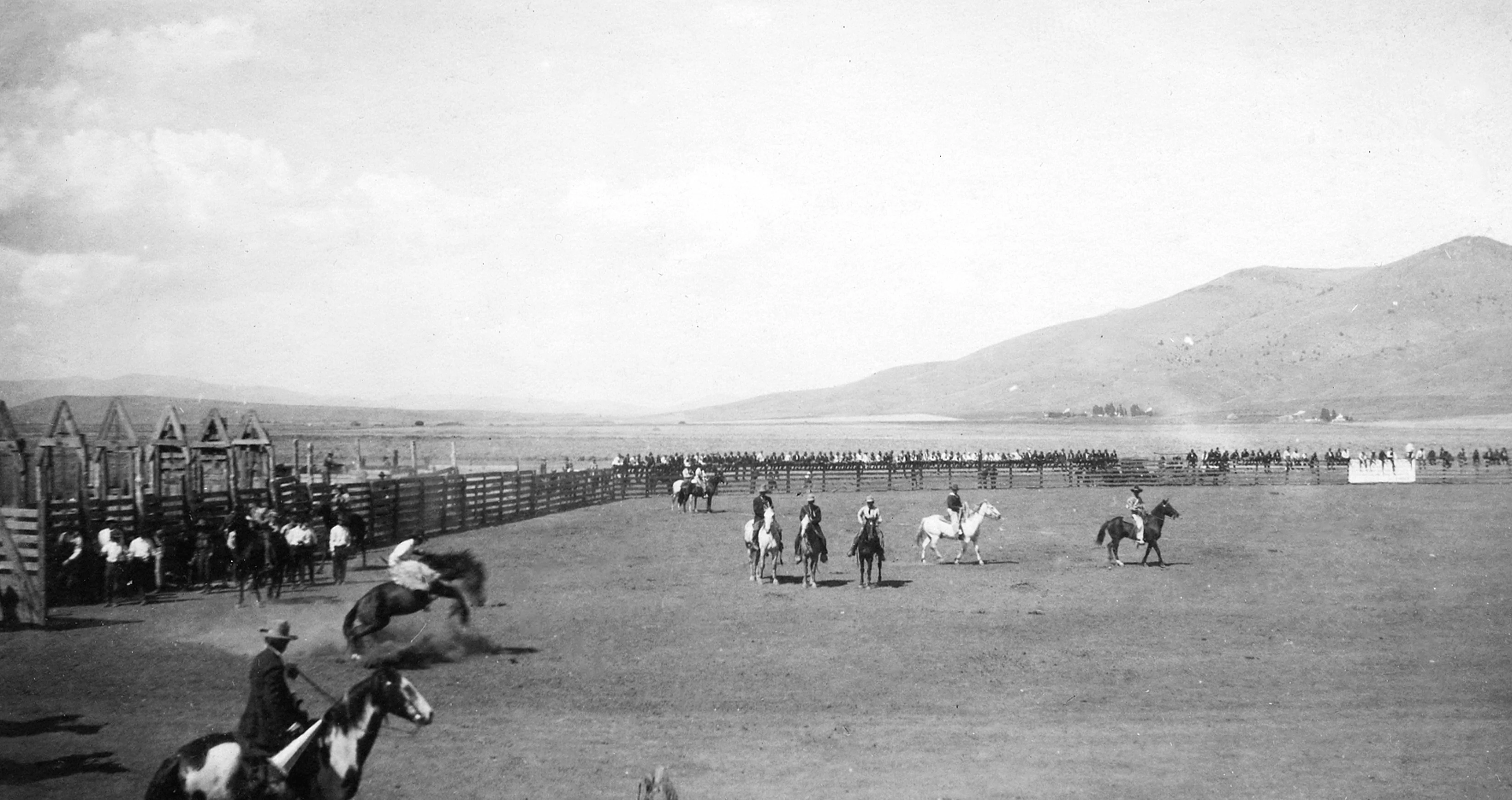 100 Years of Lake County Round-Up: Eight Seconds of Heaven and Hell - Image 11