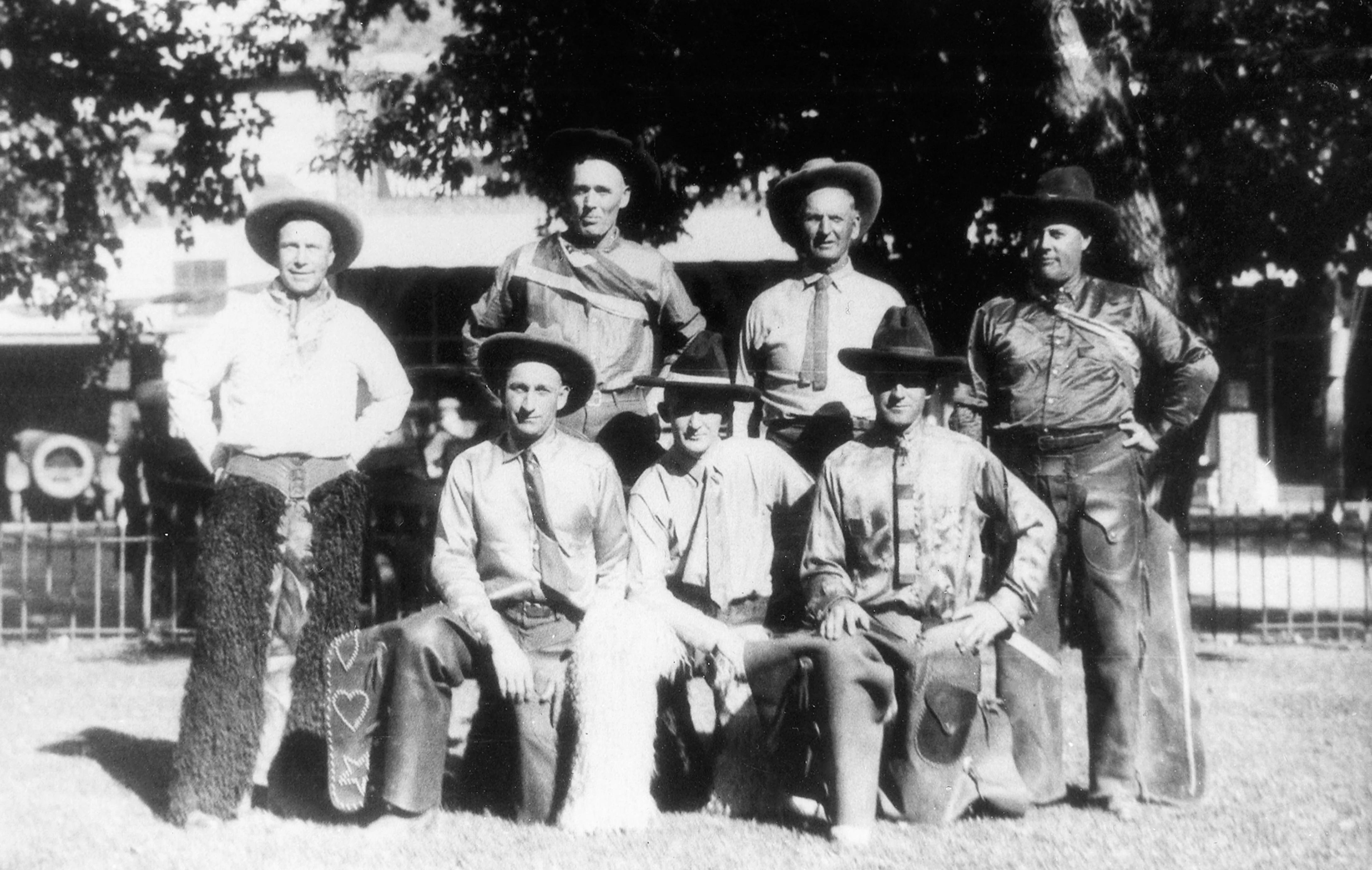 100 Years of Lake County Round-Up: Eight Seconds of Heaven and Hell - Image 2