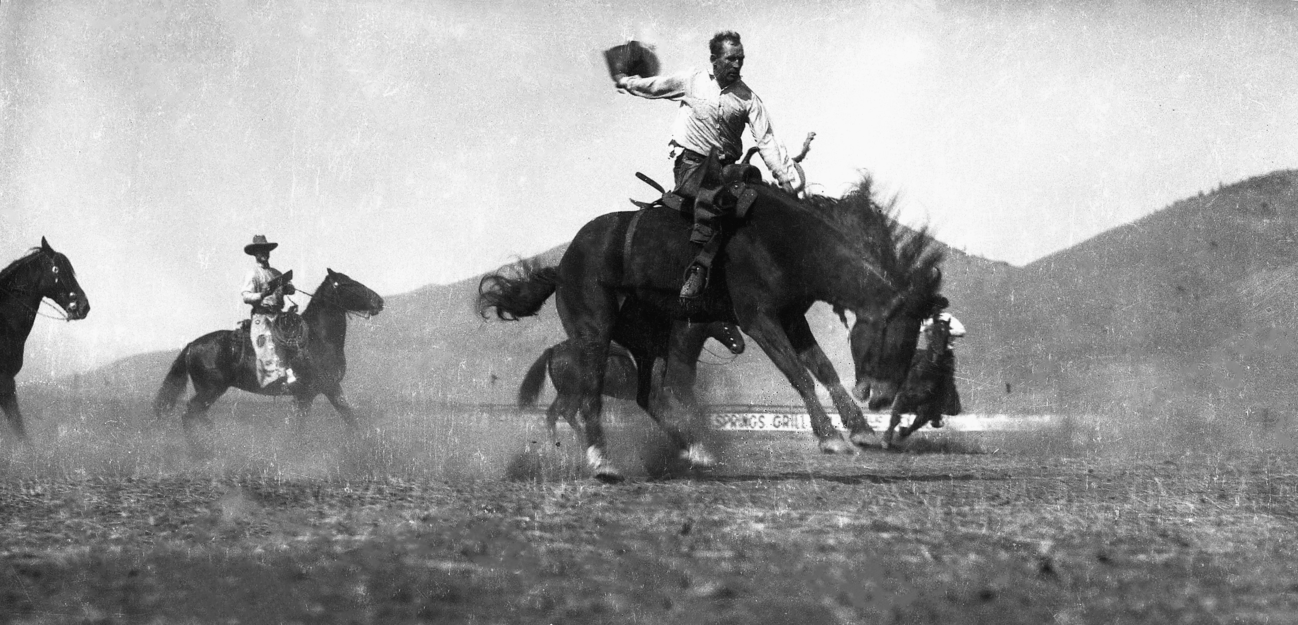 100 Years of Lake County Round-Up: Eight Seconds of Heaven and Hell - Image 3