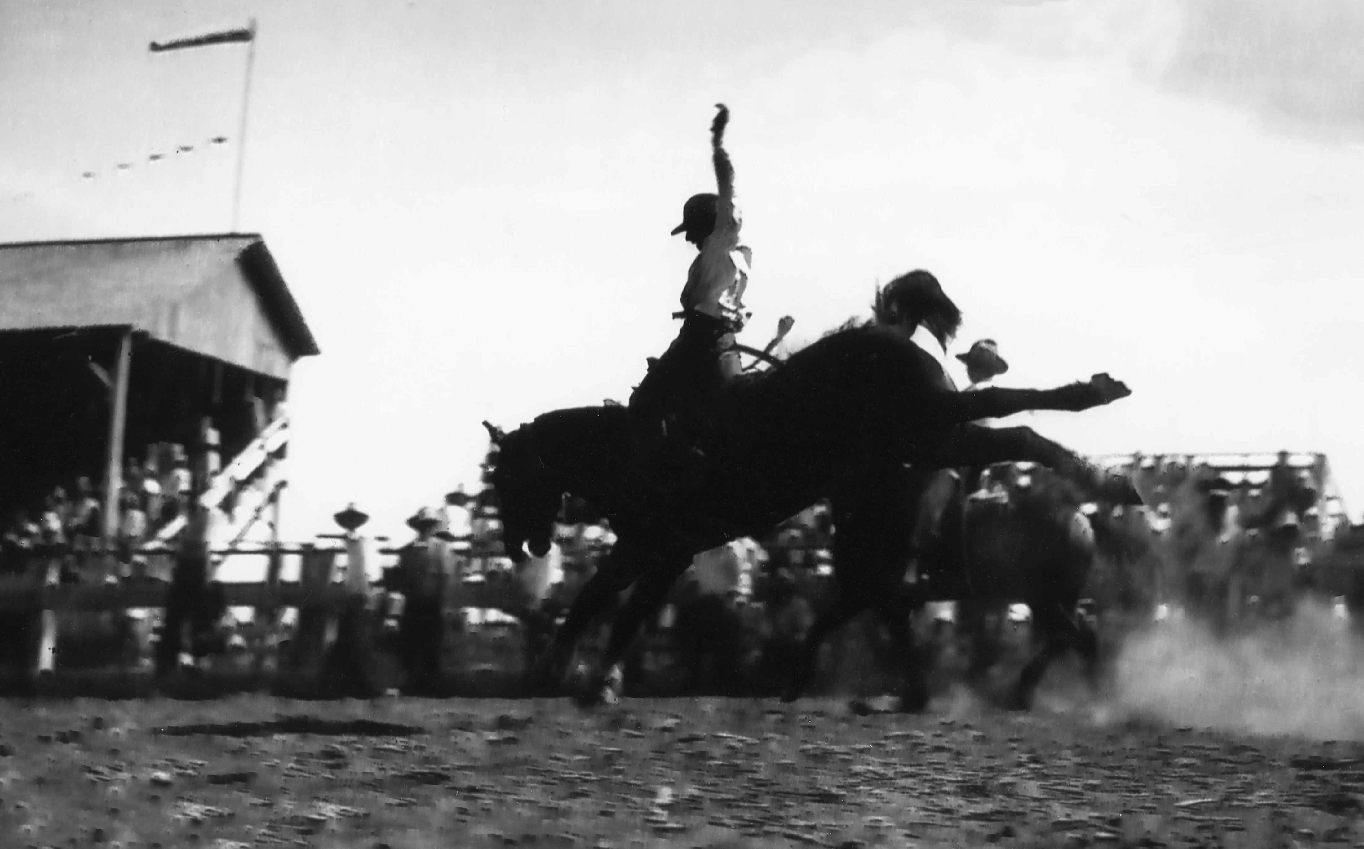 100 Years of Lake County Round-Up: Eight Seconds of Heaven and Hell - Image 7