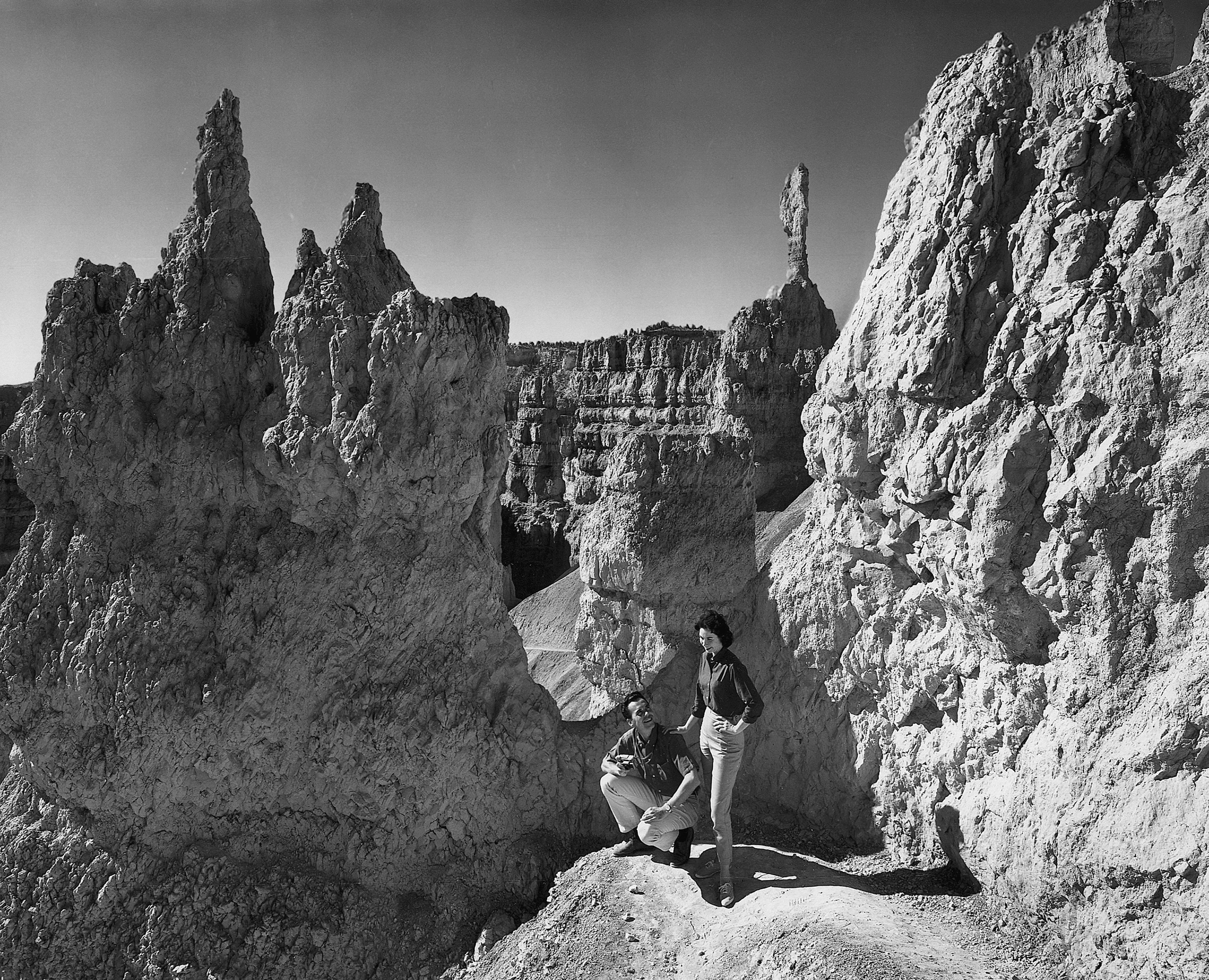Utah's Story: 150 Years of Photography from The Salt Lake Tribune - Image 12