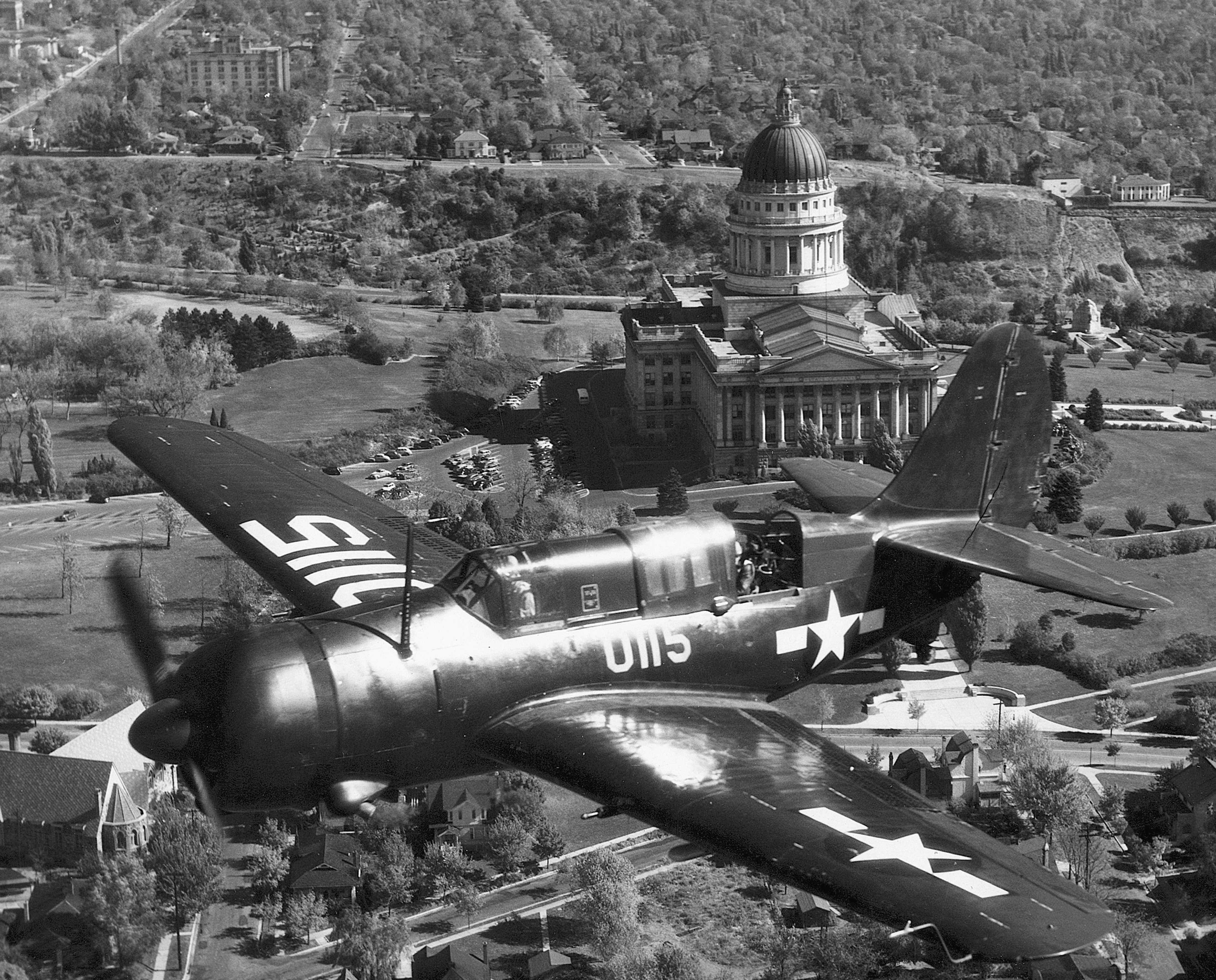 Utah's Story: 150 Years of Photography from The Salt Lake Tribune - Image 19