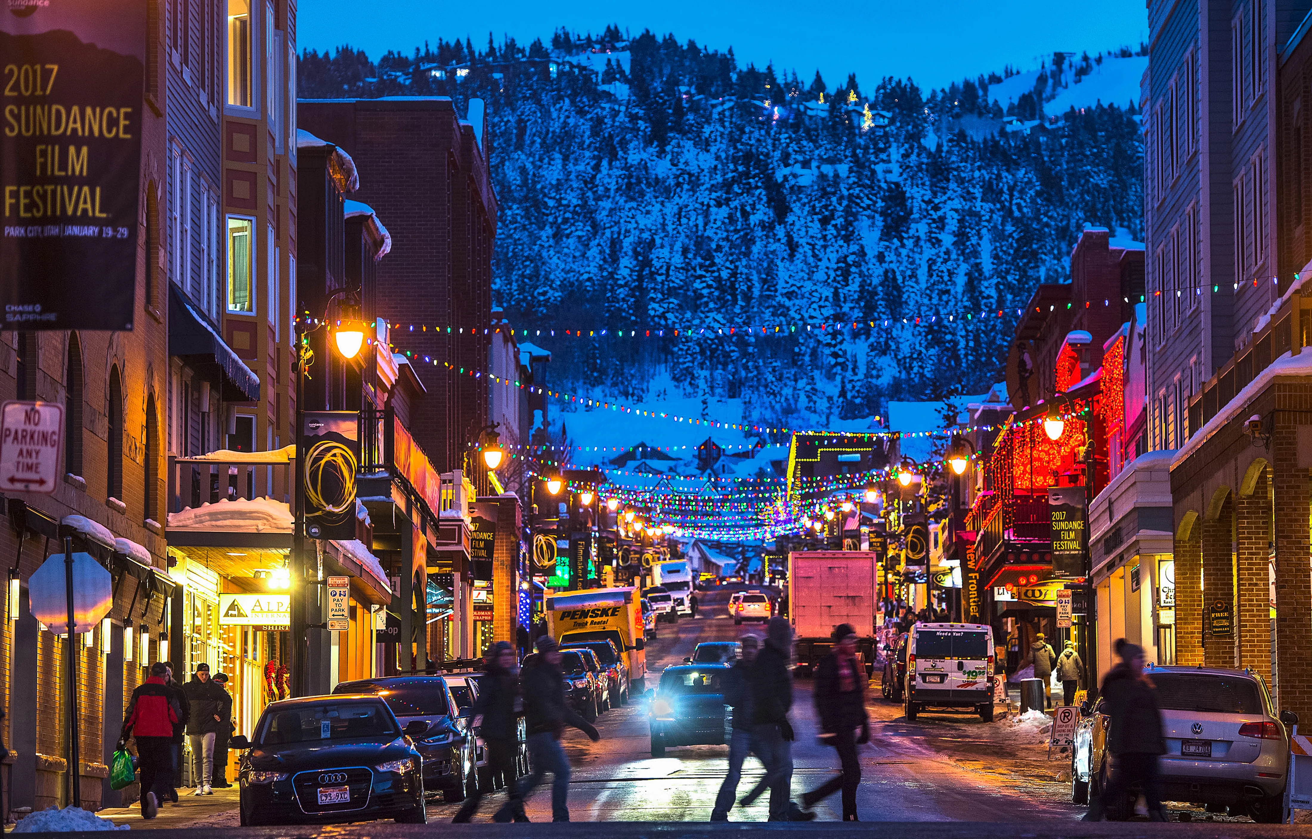 Utah's Story: 150 Years of Photography from The Salt Lake Tribune - Image 20