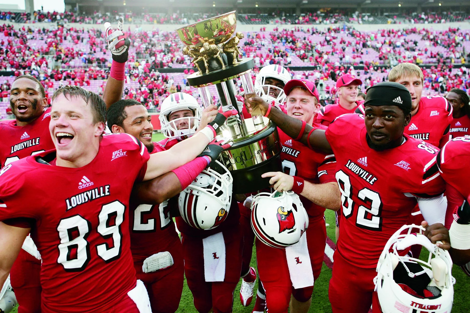 One Sweet Season: The 2012 Louisville Football Season and Bowl Championship - Image 3