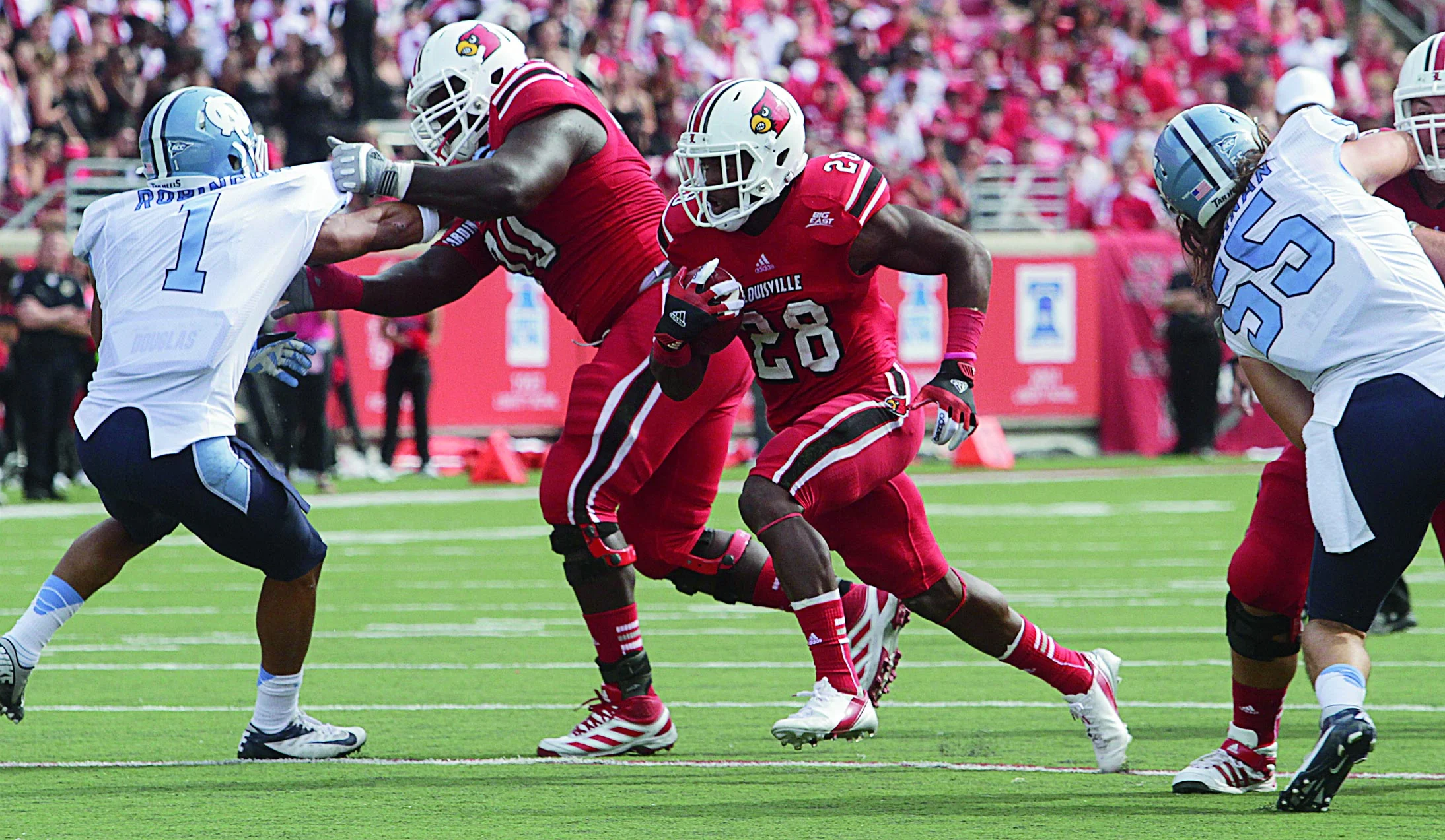 One Sweet Season: The 2012 Louisville Football Season and Bowl Championship - Image 4