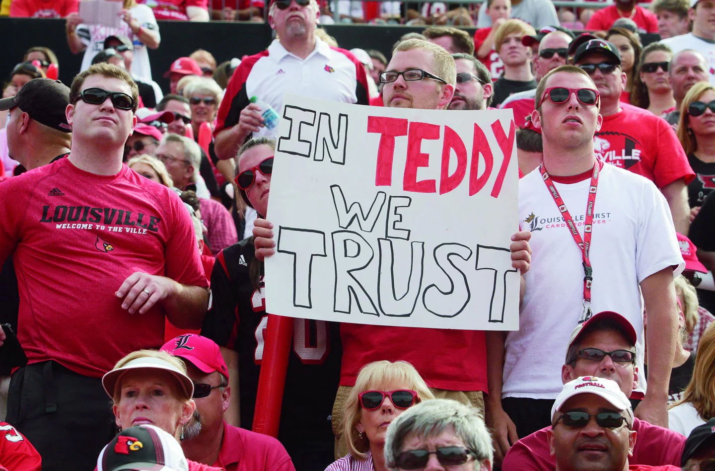 One Sweet Season: The 2012 Louisville Football Season and Bowl Championship - Image 5