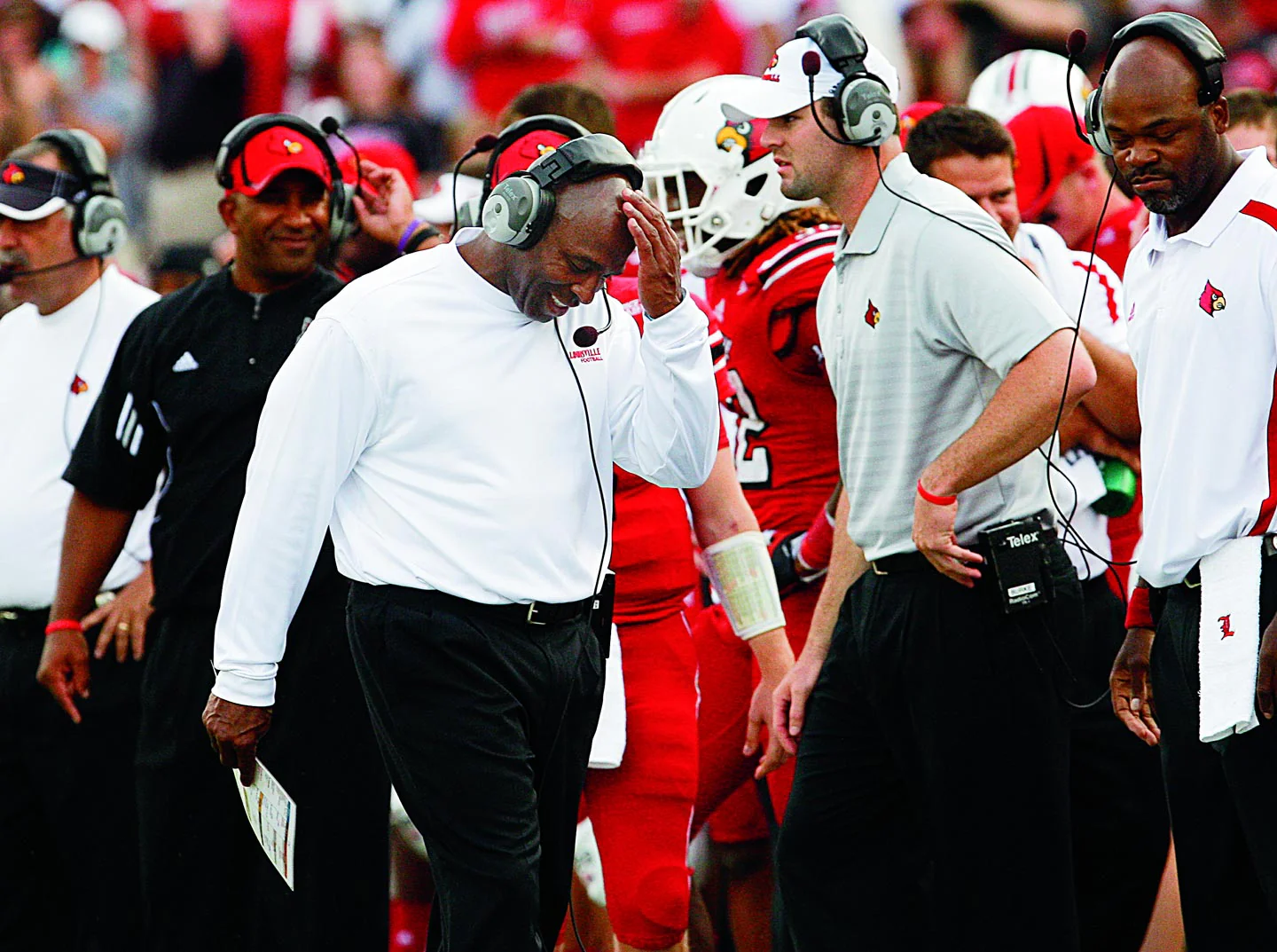 One Sweet Season: The 2012 Louisville Football Season and Bowl Championship - Image 6
