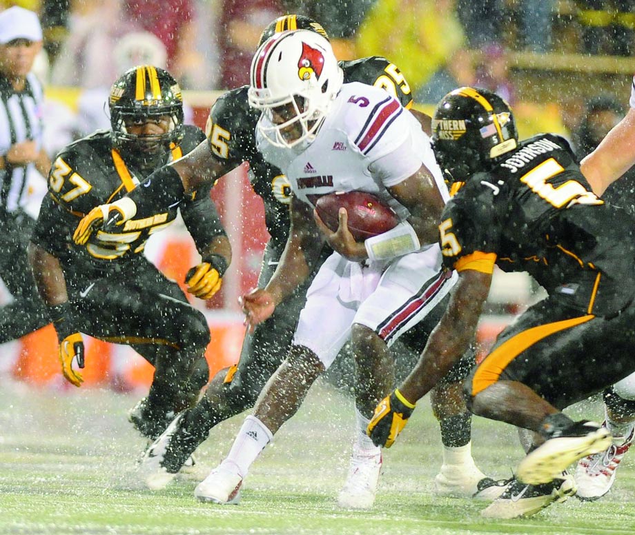 One Sweet Season: The 2012 Louisville Football Season and Bowl Championship - Image 8