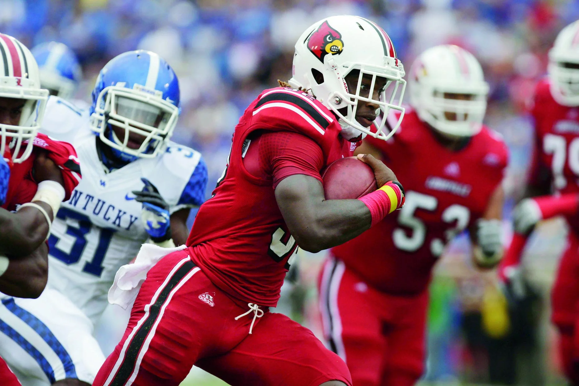 One Sweet Season: The 2012 Louisville Football Season and Bowl Championship - Image 9