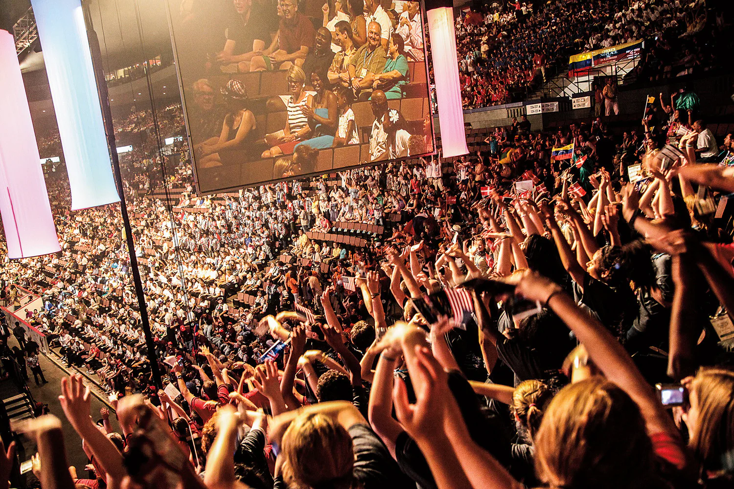 Share Song. Create Magic. : 2012 World Choir Games - Image 10