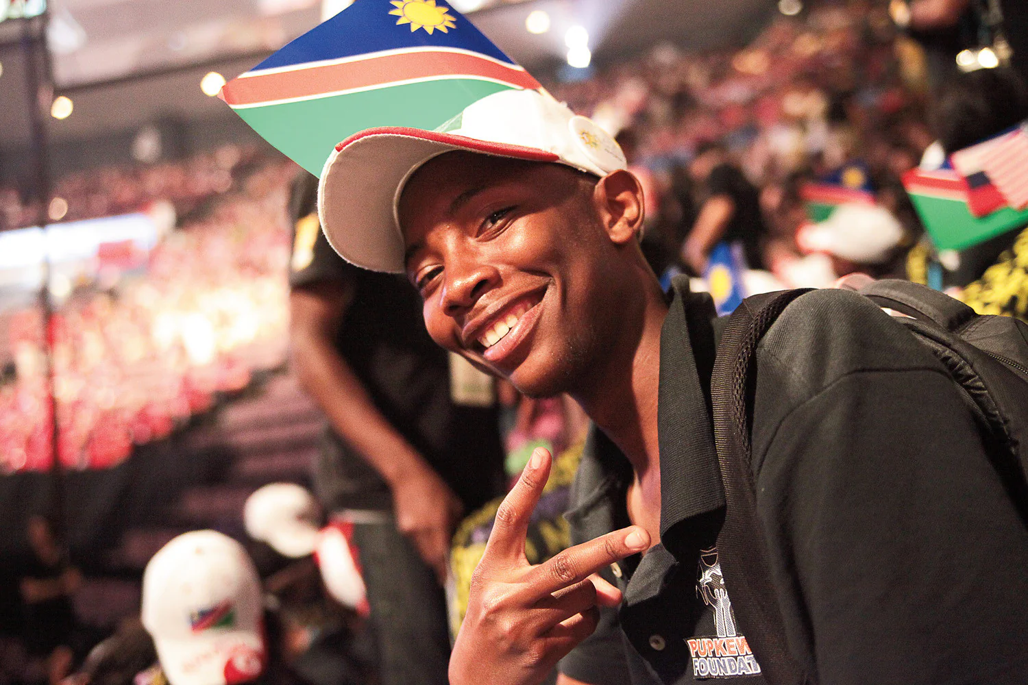 Share Song. Create Magic. : 2012 World Choir Games - Image 11