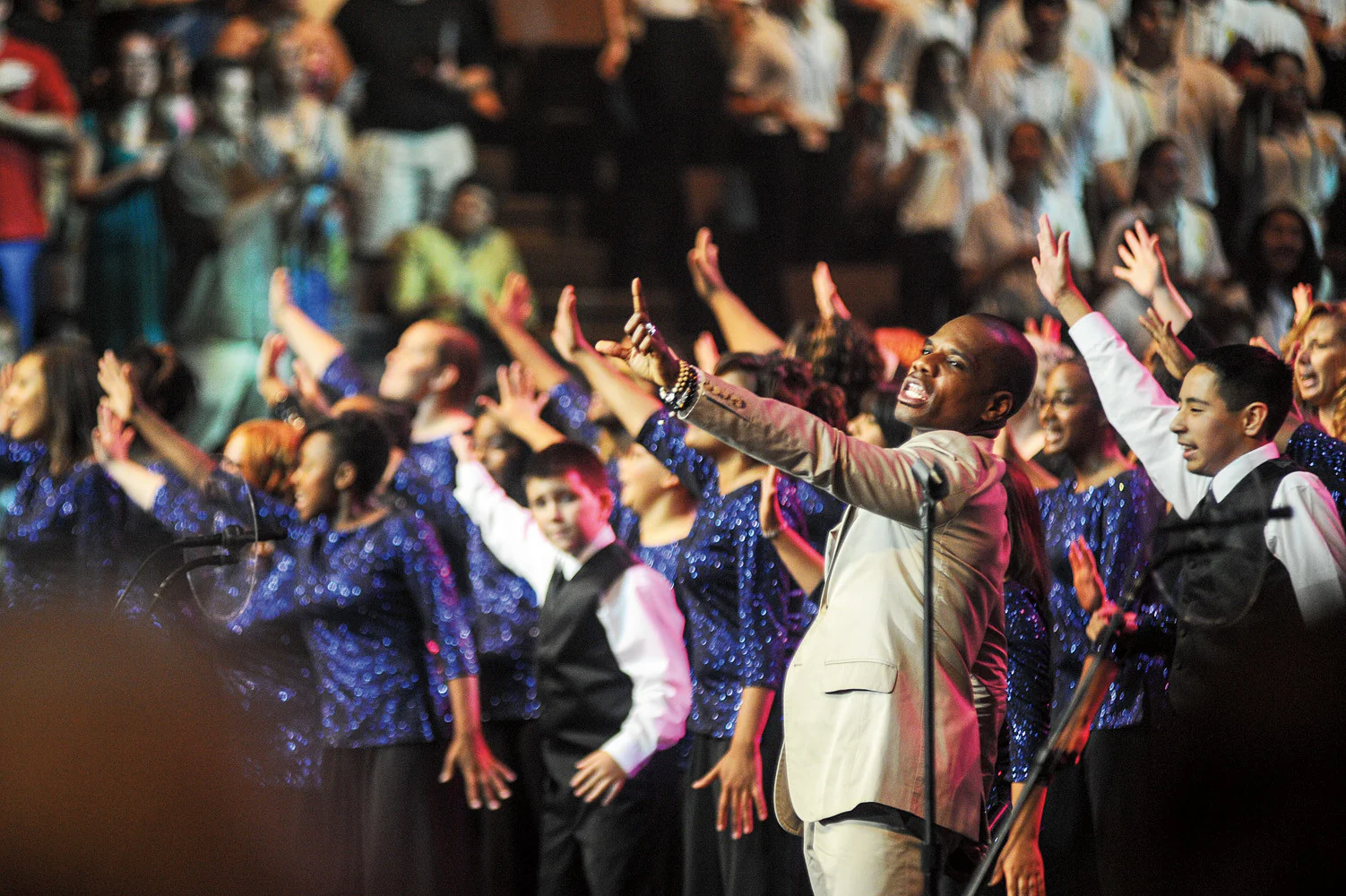 Share Song. Create Magic. : 2012 World Choir Games - Image 7