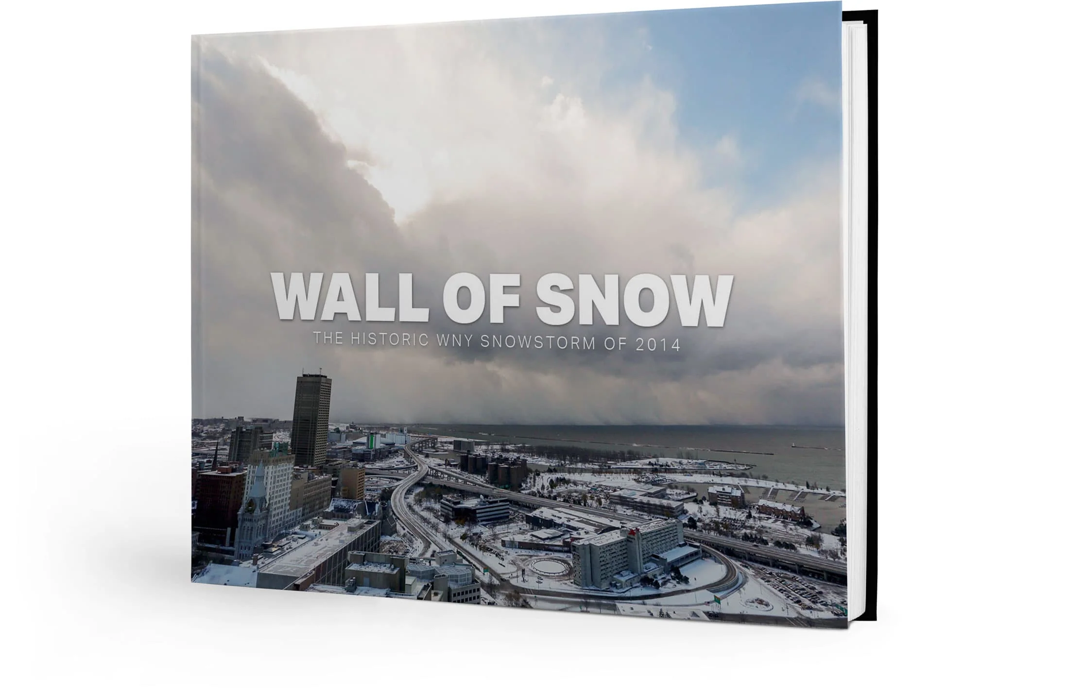 Wall of Snow: The Historic WNY Snowstorm of 2014 - Image 14