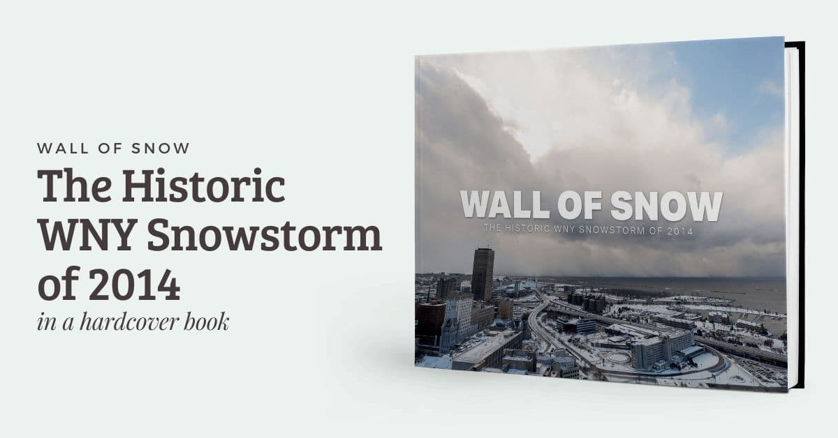 Wall of Snow: The Historic WNY Snowstorm of 2014 - Image 15