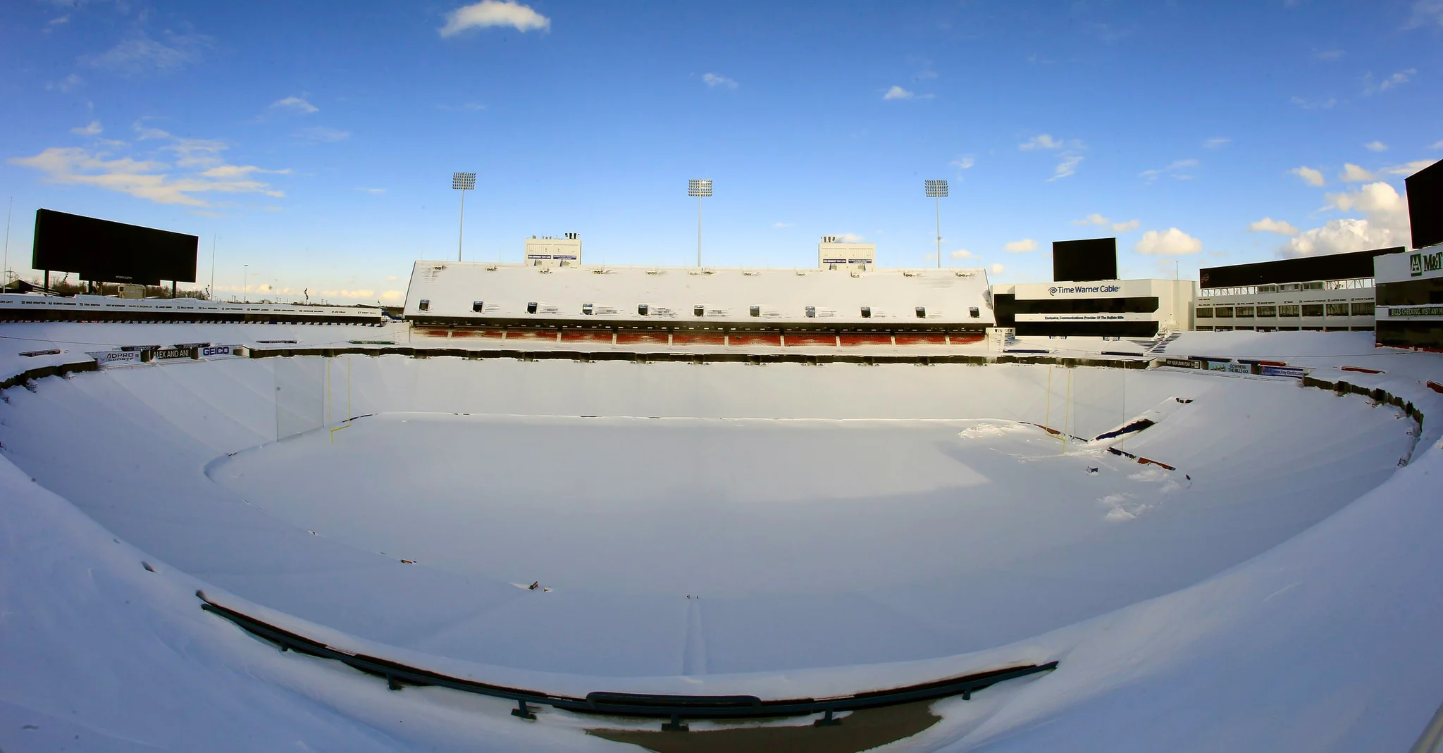 Wall of Snow: The Historic WNY Snowstorm of 2014 - Image 2