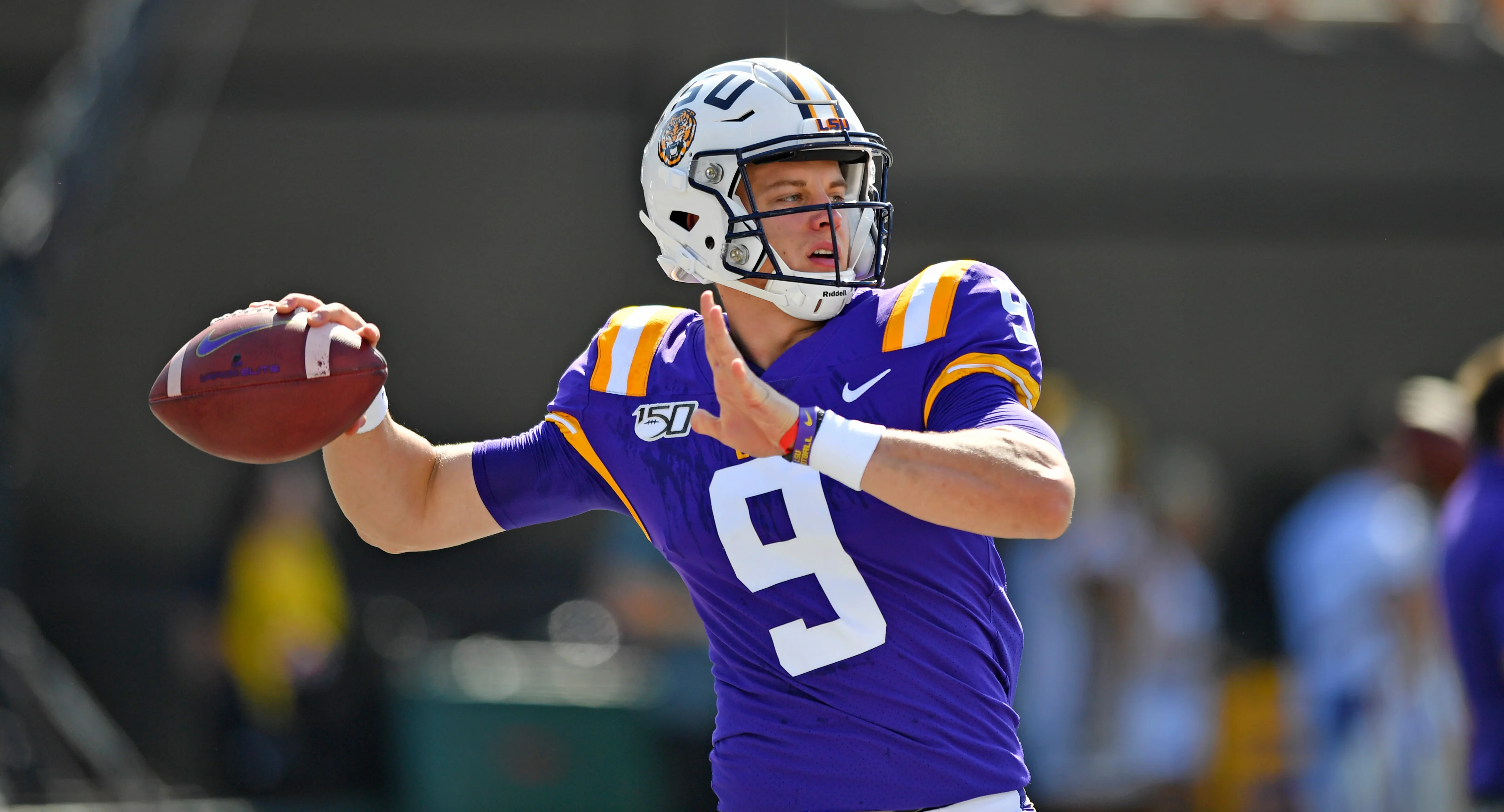 Purple & Golden: How the 2019 LSU Tigers Dominated College Football to Win a National Championship - Image 12