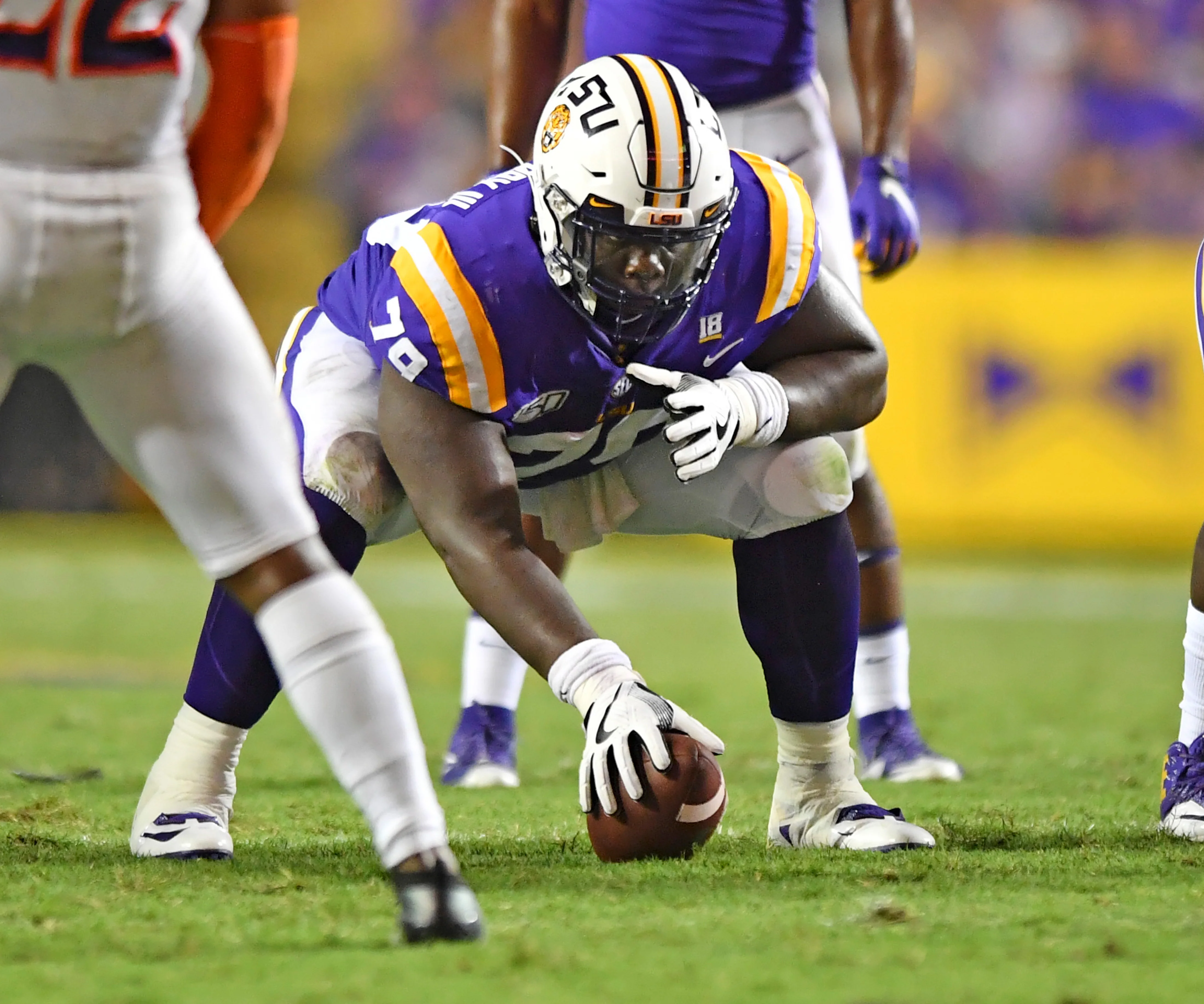 Purple & Golden: How the 2019 LSU Tigers Dominated College Football to Win a National Championship - Image 9