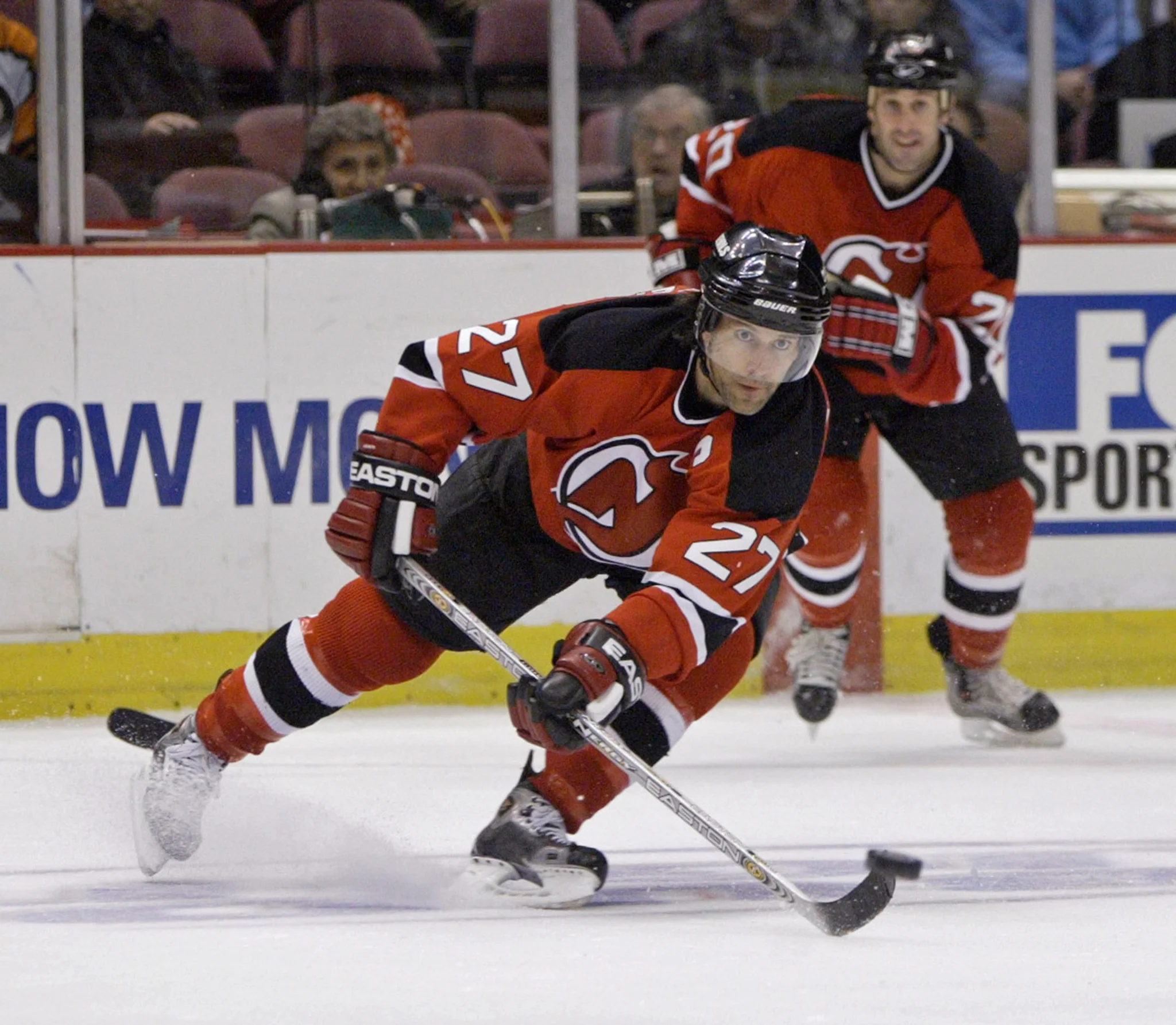 25: The History of the Devils in New Jersey - Image 2
