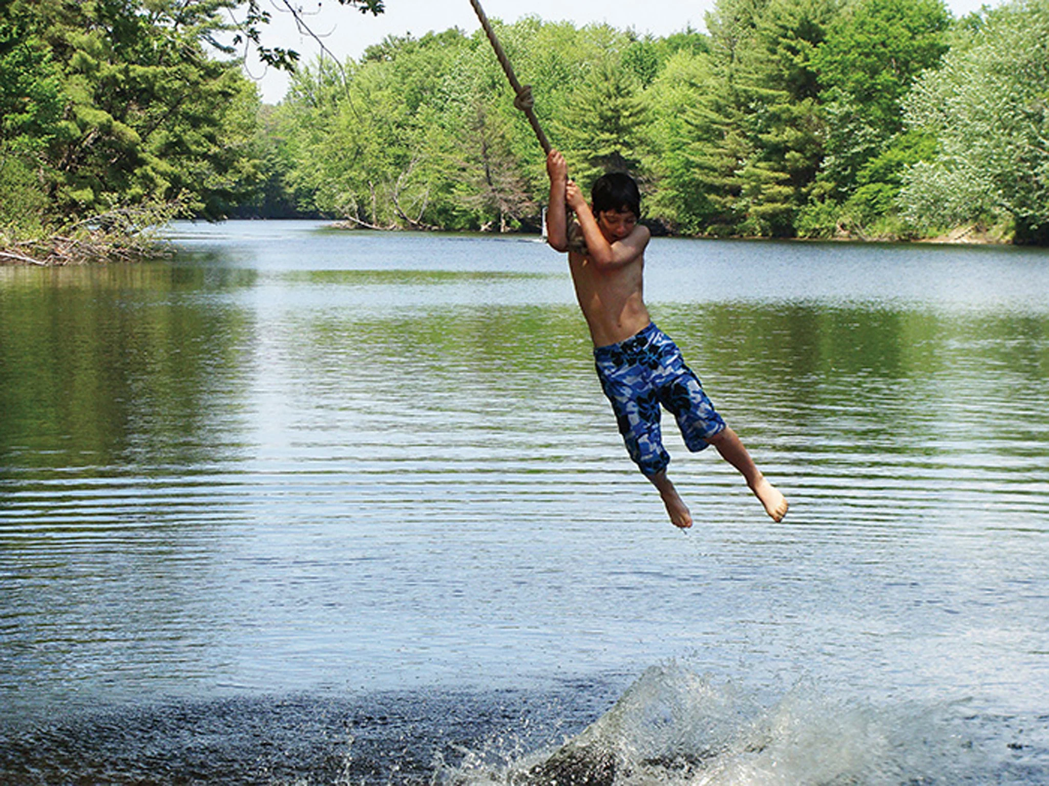 4 Seasons: Life in New Hampshire - Image 5