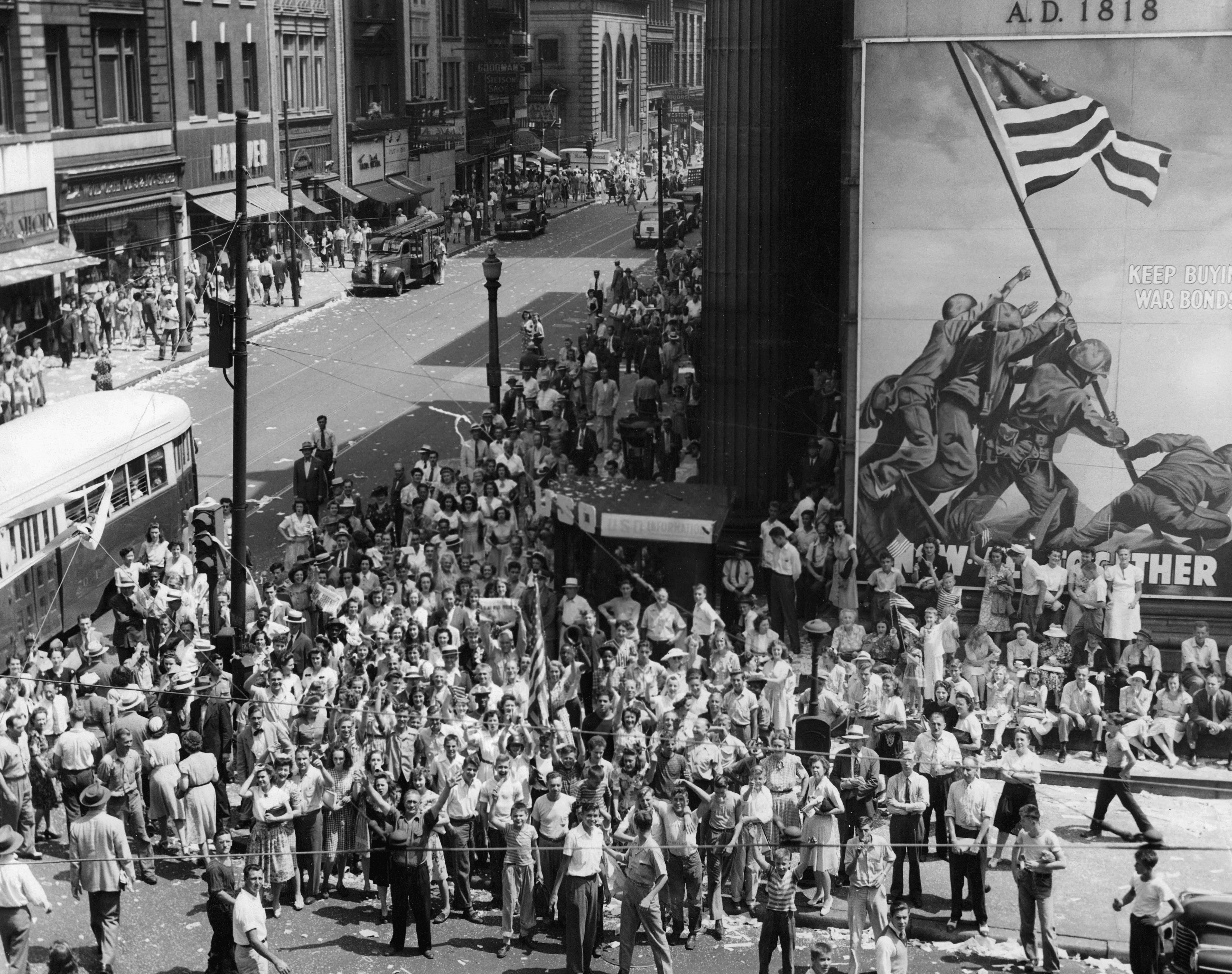 50 Maryland Moments: The Events That Shaped the Free State Through Photos and Stories from The Baltimore Sun - Image 20
