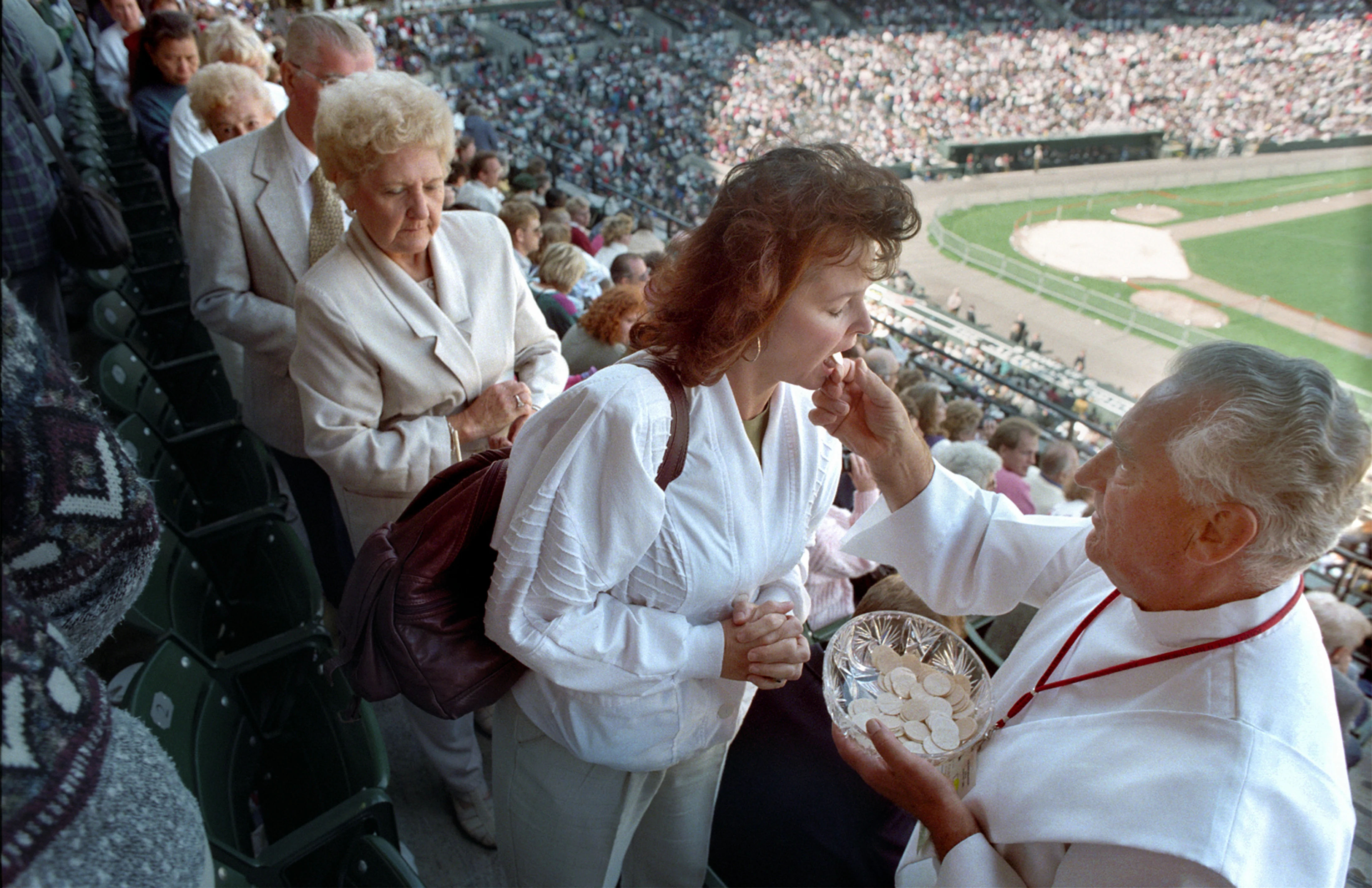 50 Maryland Moments: The Events That Shaped the Free State Through Photos and Stories from The Baltimore Sun - Image 4