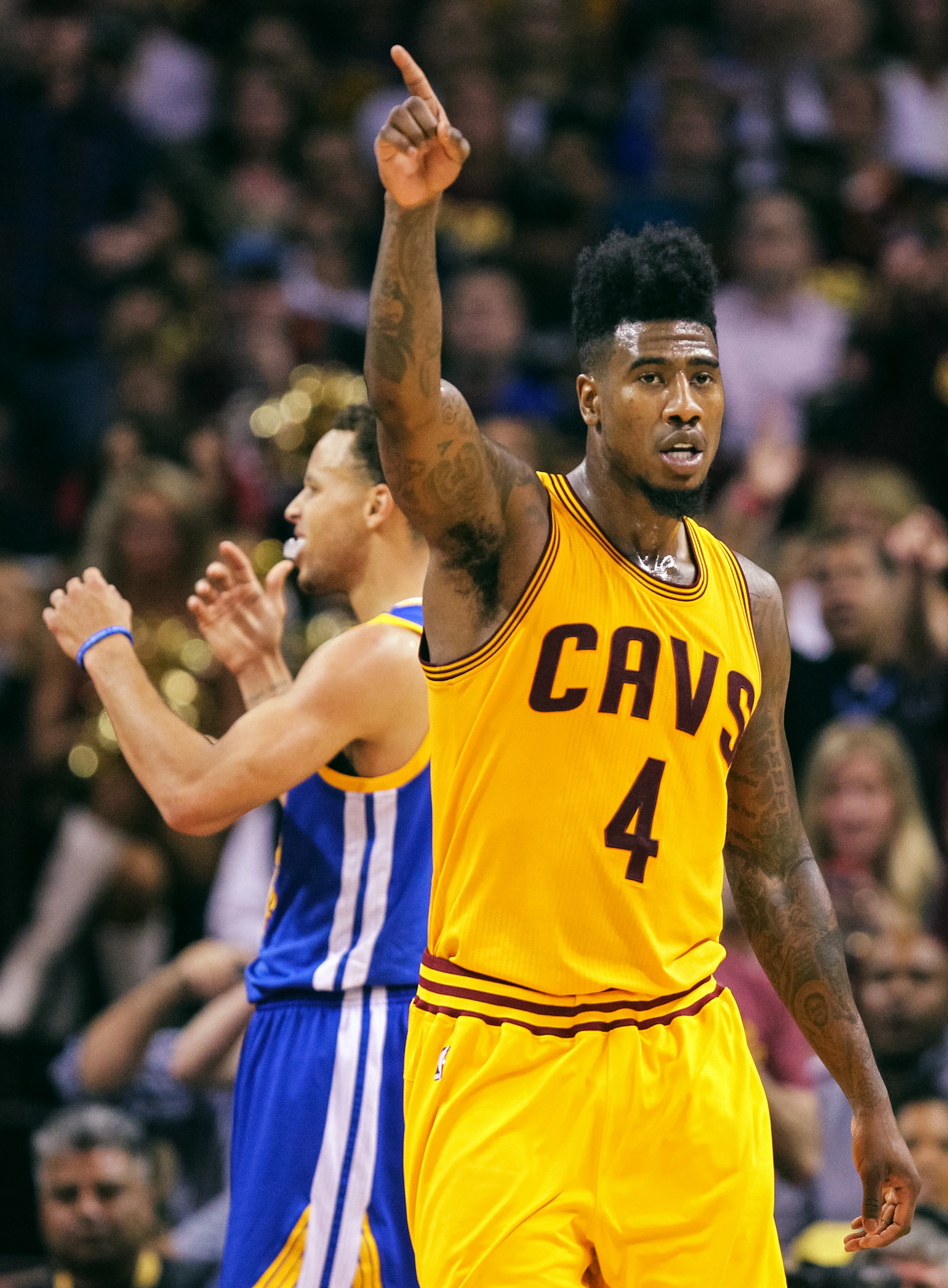 50 Years: A Retrospective of Cleveland Cavaliers Basketball Coverage - Image 10