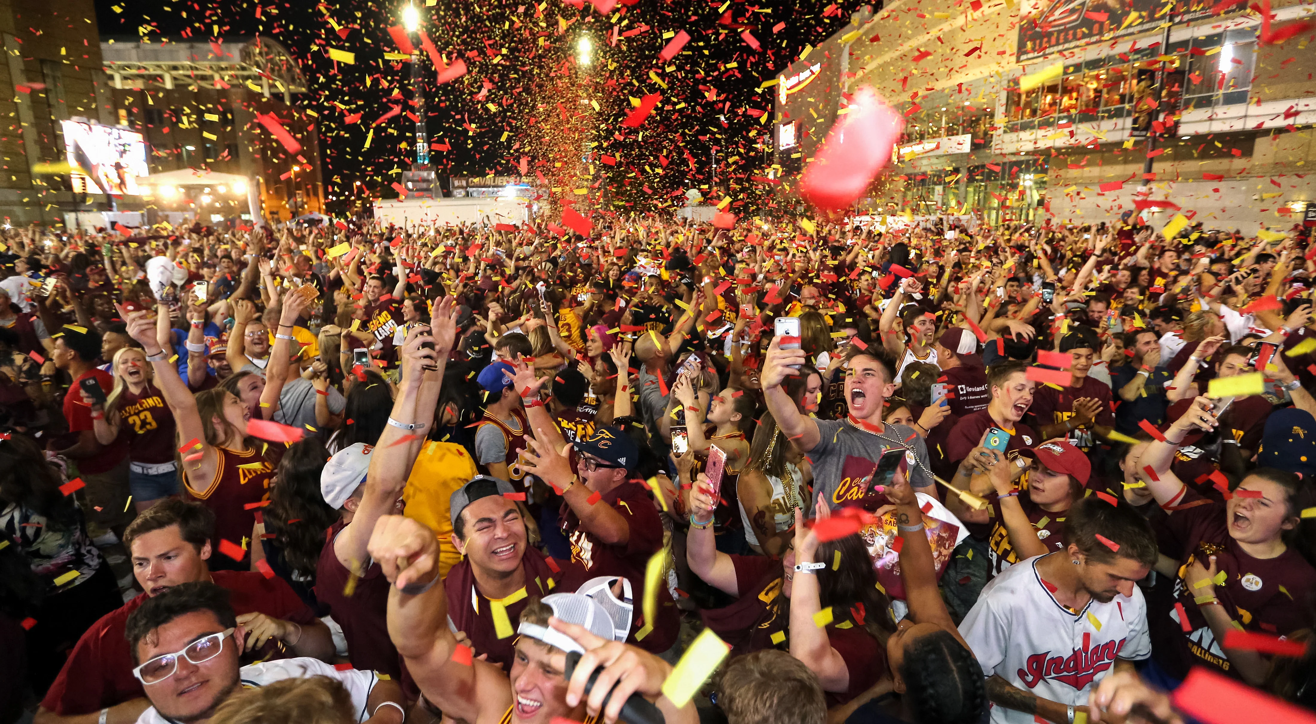 50 Years: A Retrospective of Cleveland Cavaliers Basketball Coverage - Image 13