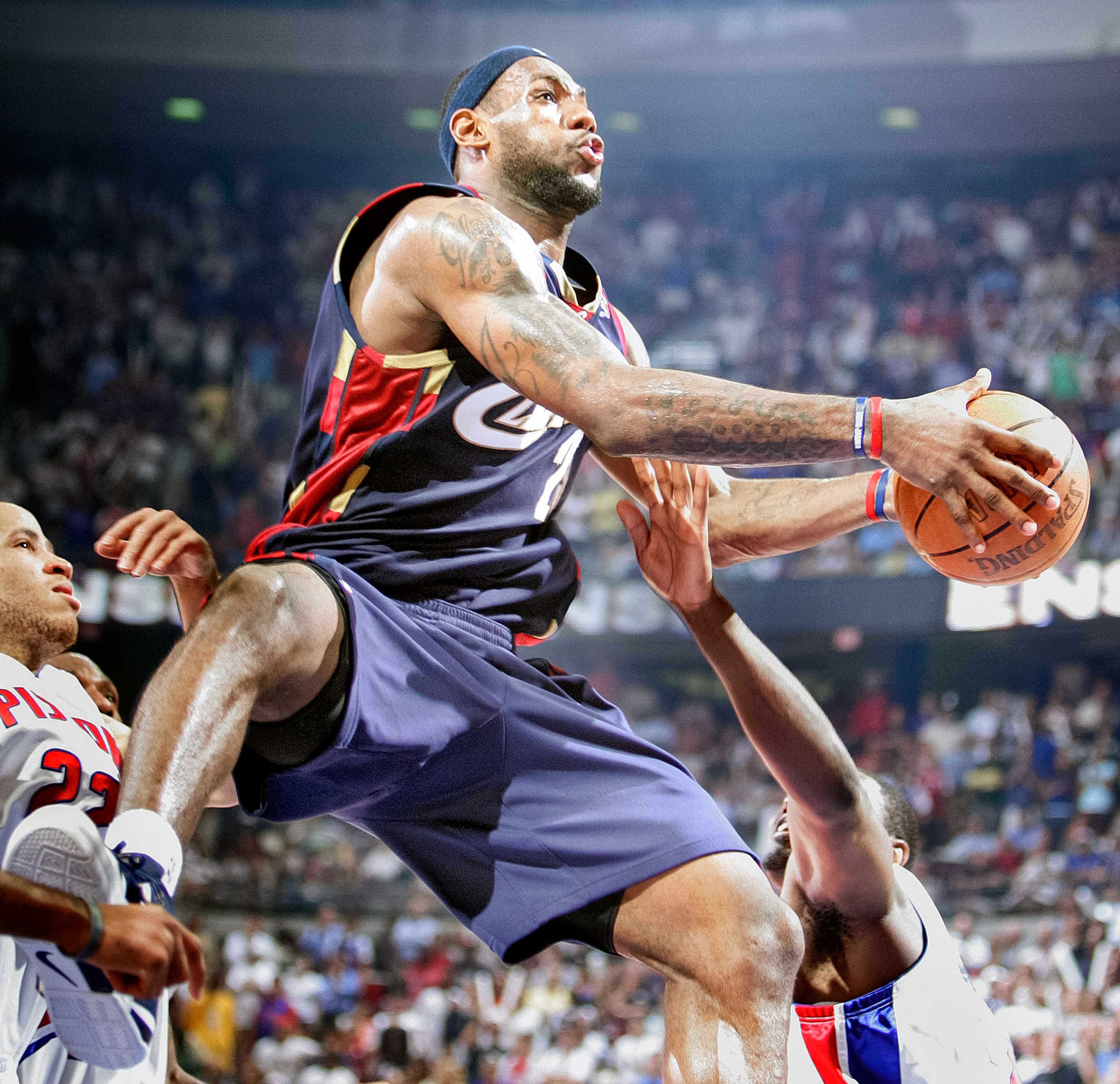 50 Years: A Retrospective of Cleveland Cavaliers Basketball Coverage - Image 15