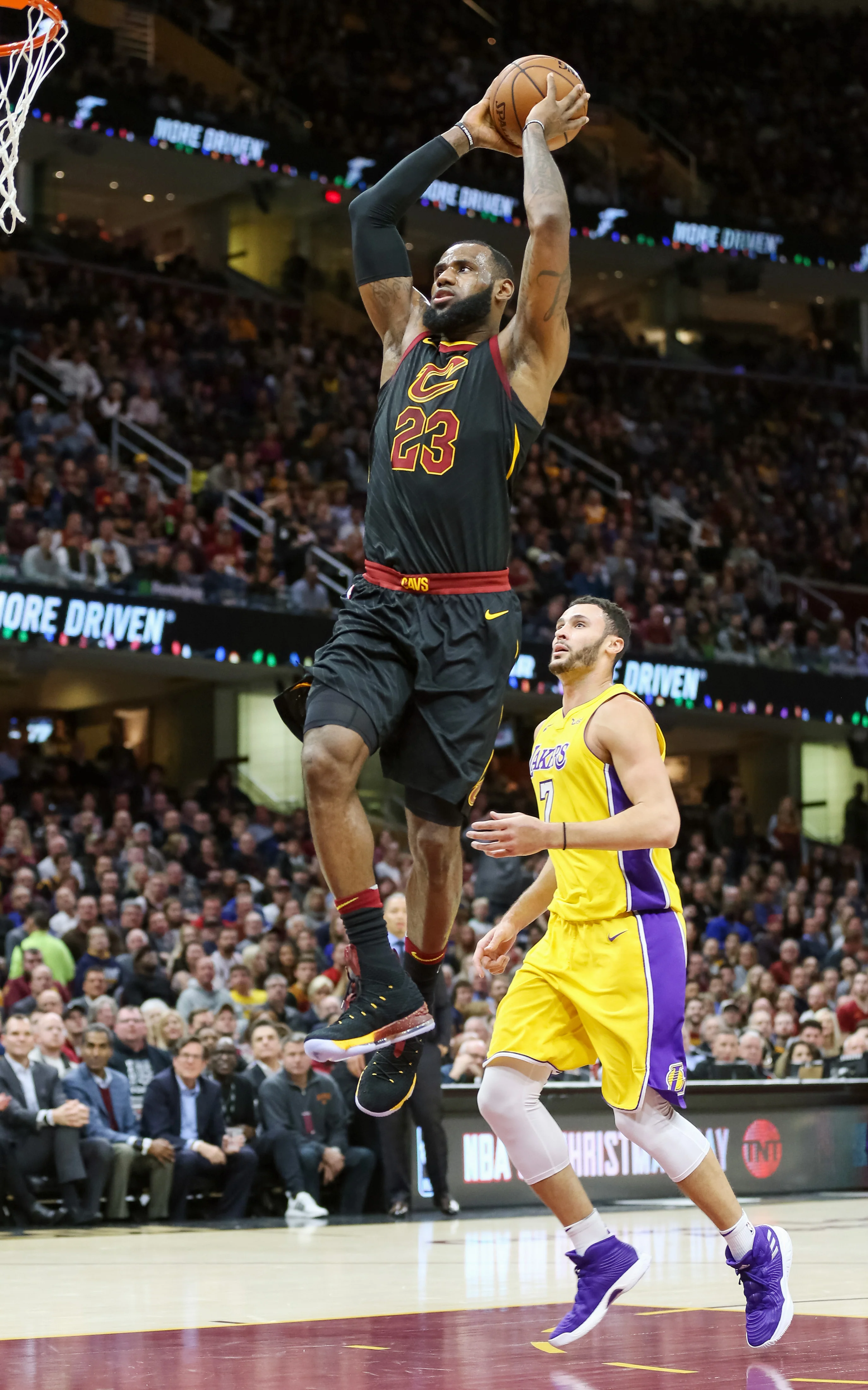 50 Years: A Retrospective of Cleveland Cavaliers Basketball Coverage - Image 19