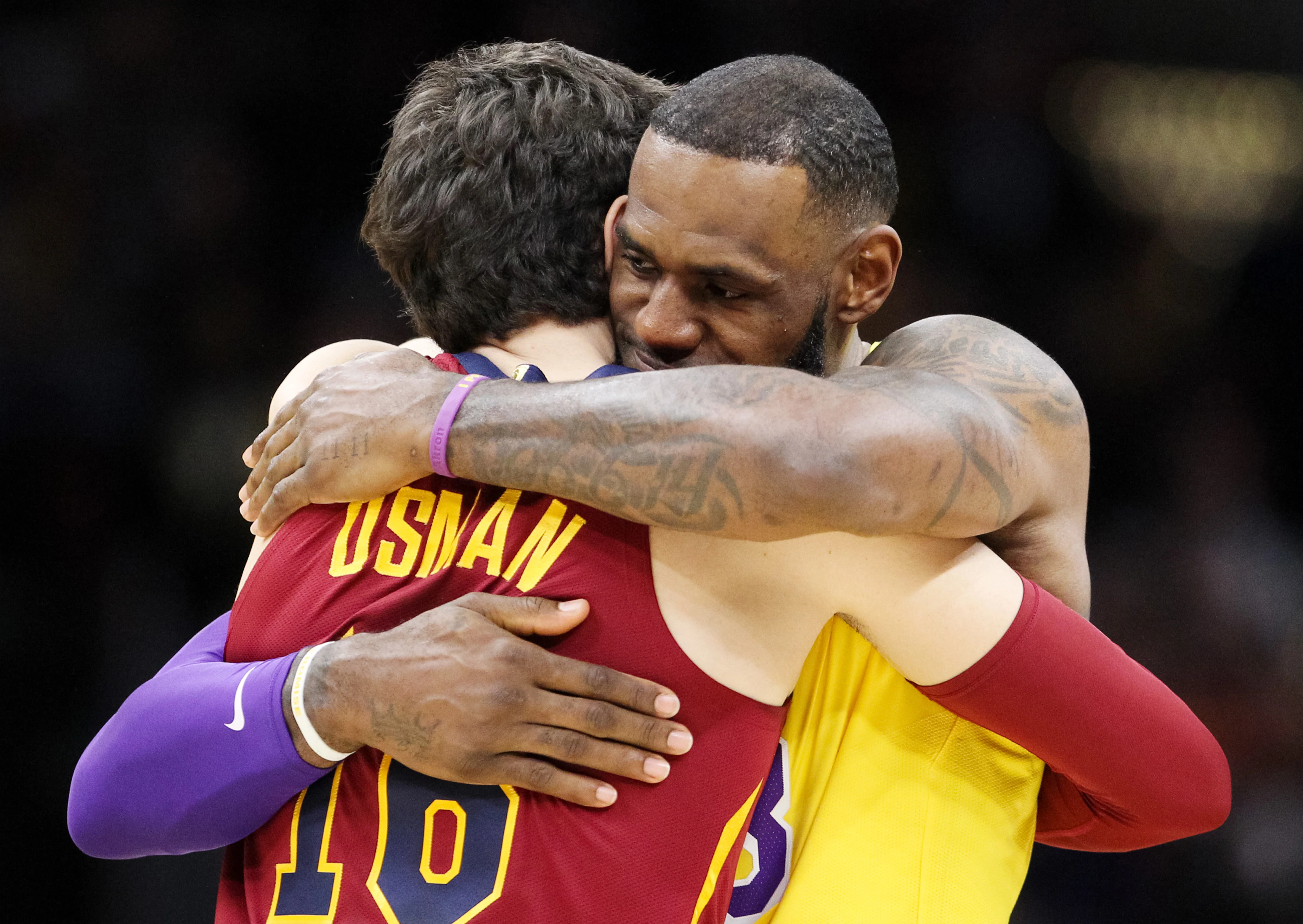 50 Years: A Retrospective of Cleveland Cavaliers Basketball Coverage - Image 21