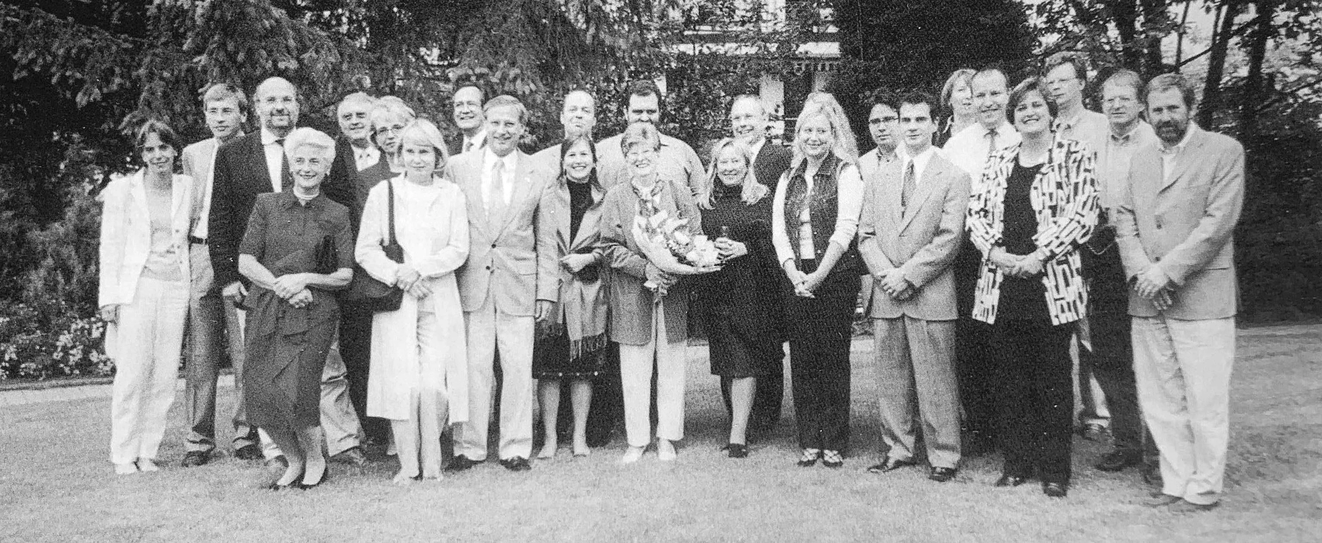 Thank You, Luxembourg: 50 Years of Miami University in the Grand Duchy - Image 12