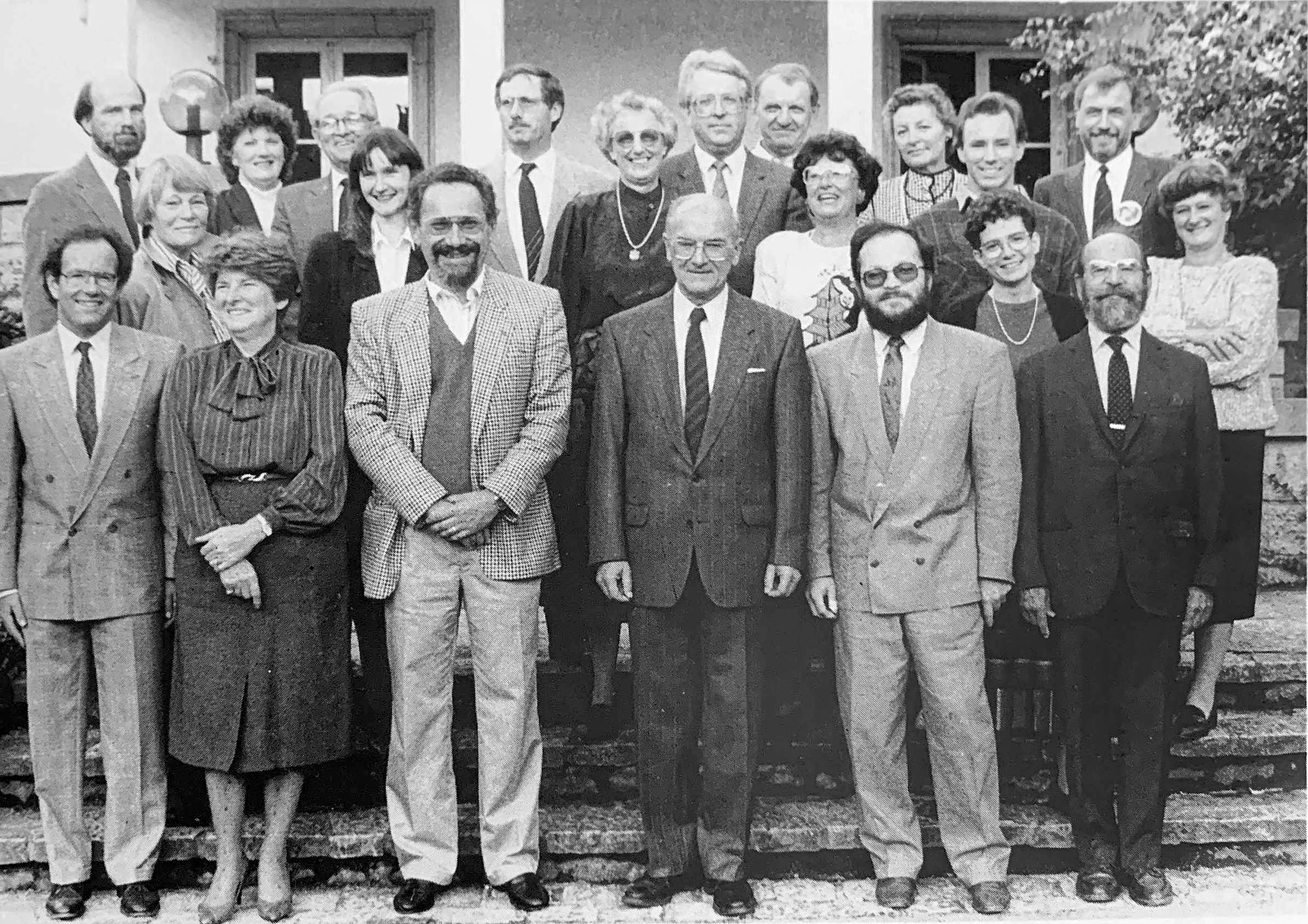 Thank You, Luxembourg: 50 Years of Miami University in the Grand Duchy - Image 13