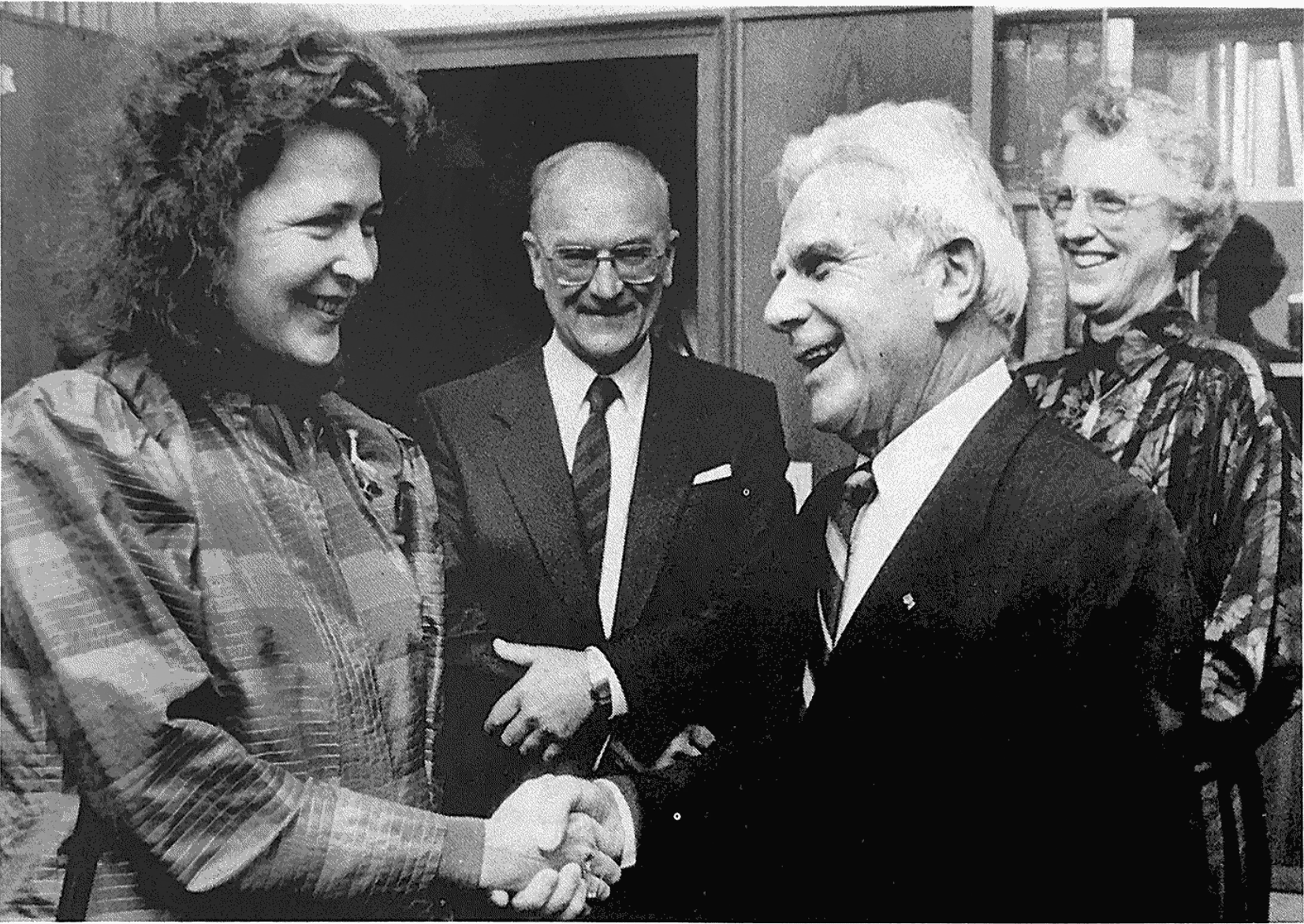 Thank You, Luxembourg: 50 Years of Miami University in the Grand Duchy - Image 14