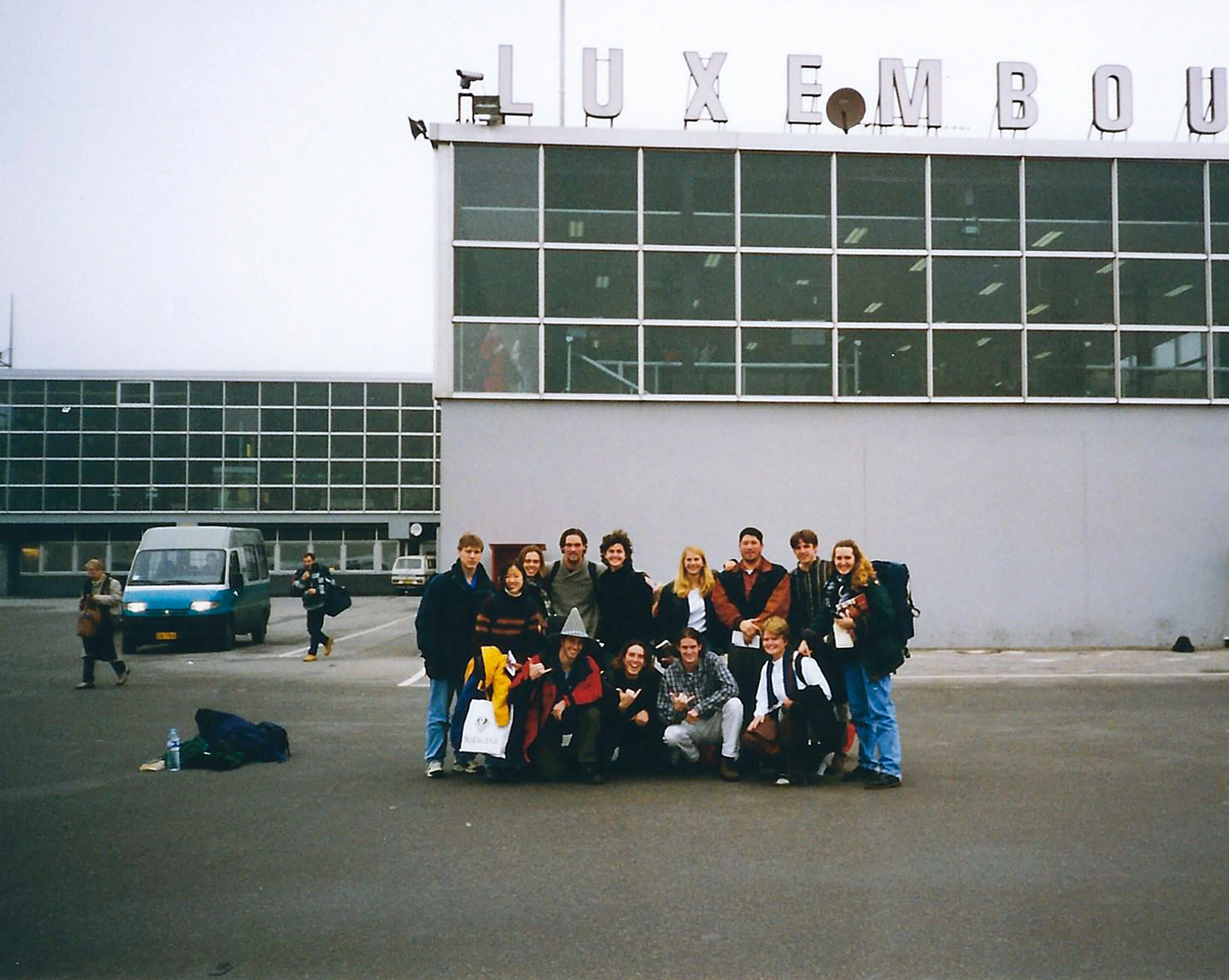 Thank You, Luxembourg: 50 Years of Miami University in the Grand Duchy - Image 15