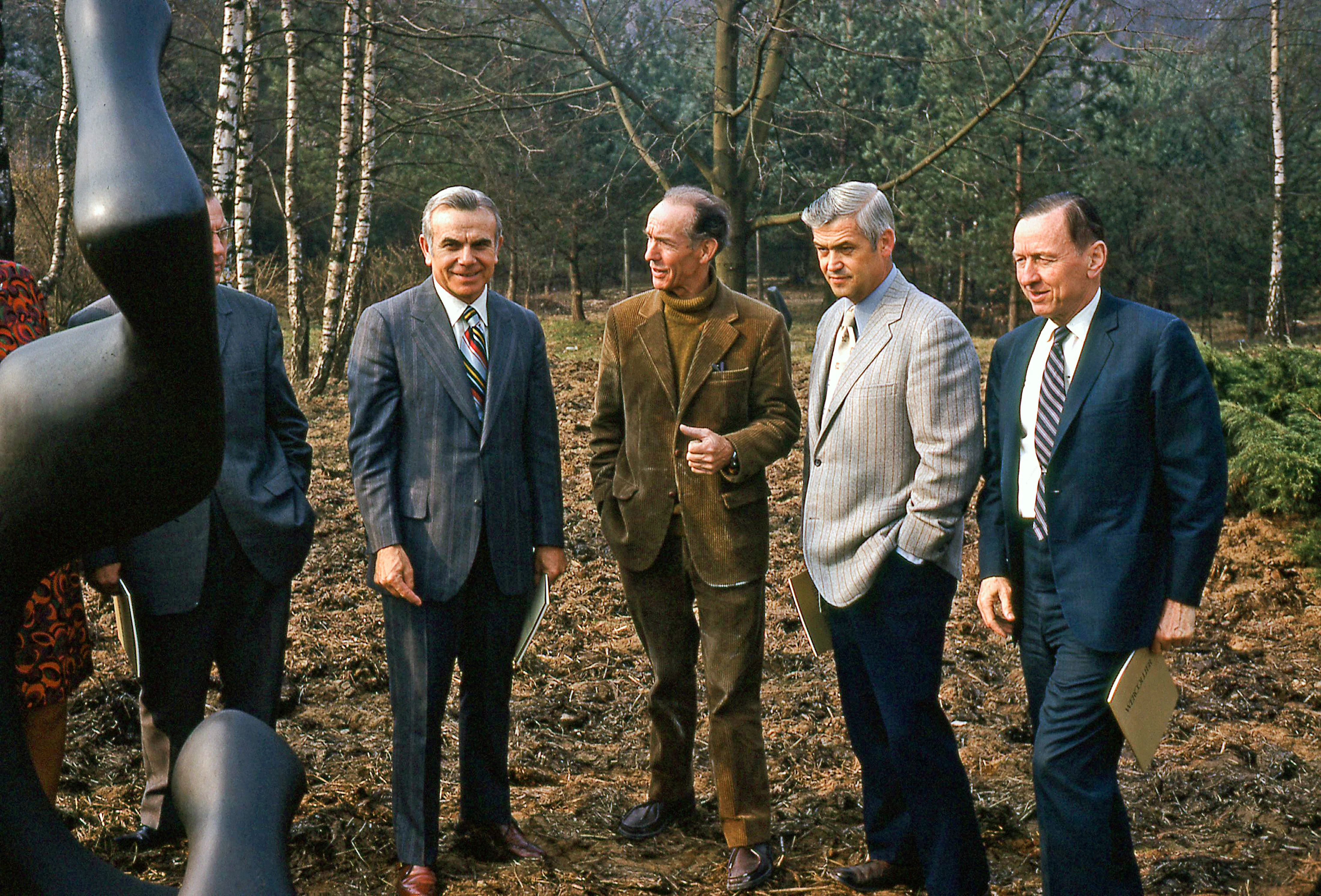 Thank You, Luxembourg: 50 Years of Miami University in the Grand Duchy - Image 17