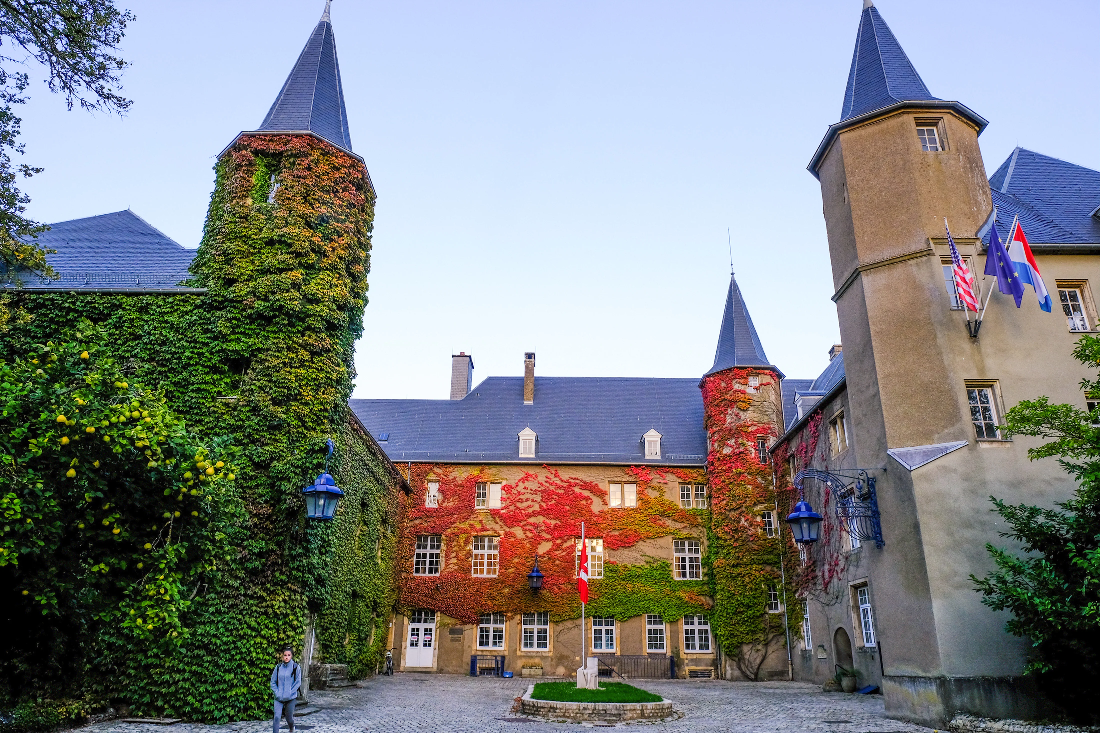 Thank You, Luxembourg: 50 Years of Miami University in the Grand Duchy - Image 3
