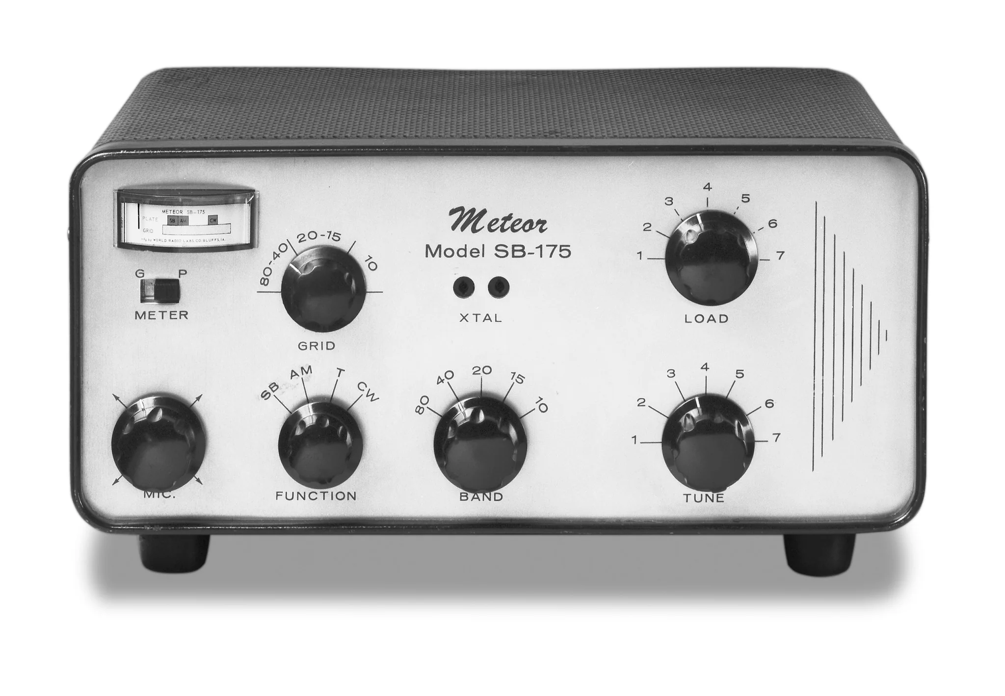 1930-1980: 50 Years of Amateur Radio Innovations: Transmitters, Receivers and Transceivers - Image 10