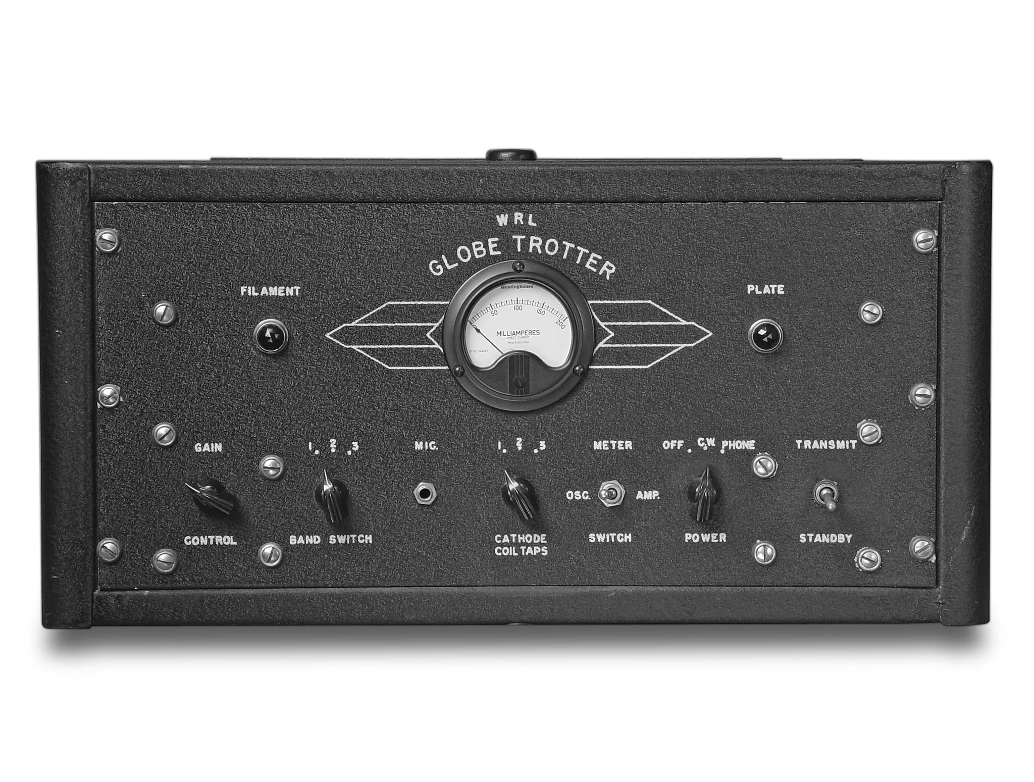1930-1980: 50 Years of Amateur Radio Innovations: Transmitters, Receivers and Transceivers - Image 11