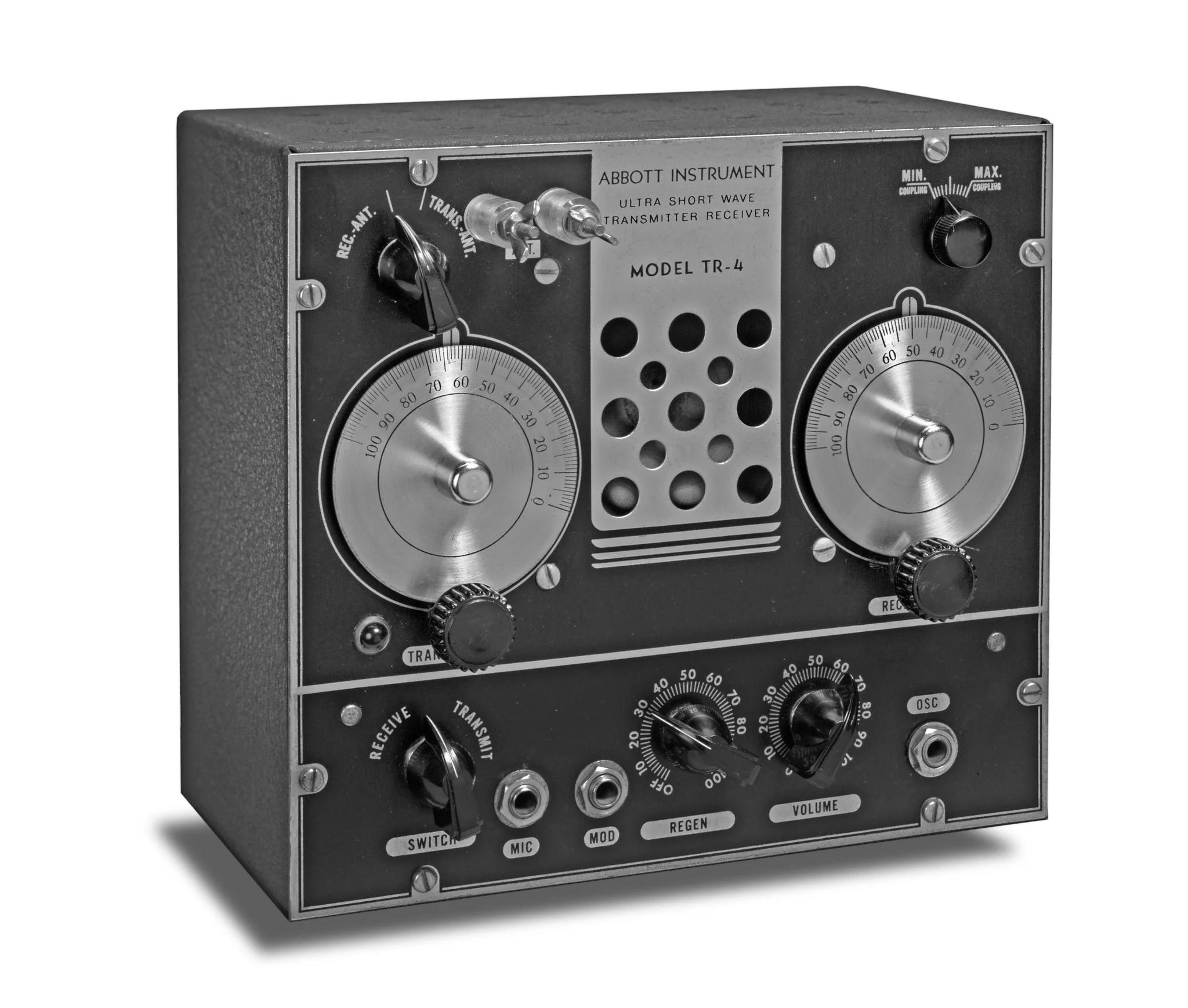 1930-1980: 50 Years of Amateur Radio Innovations: Transmitters, Receivers and Transceivers - Image 2
