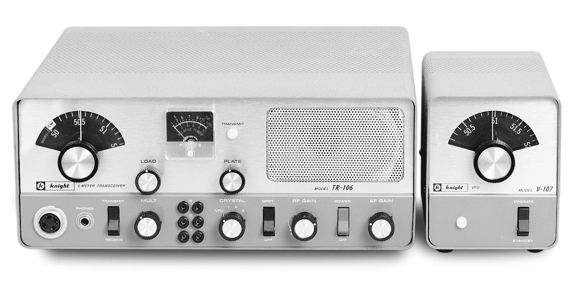 1930-1980: 50 Years of Amateur Radio Innovations: Transmitters, Receivers and Transceivers - Image 3