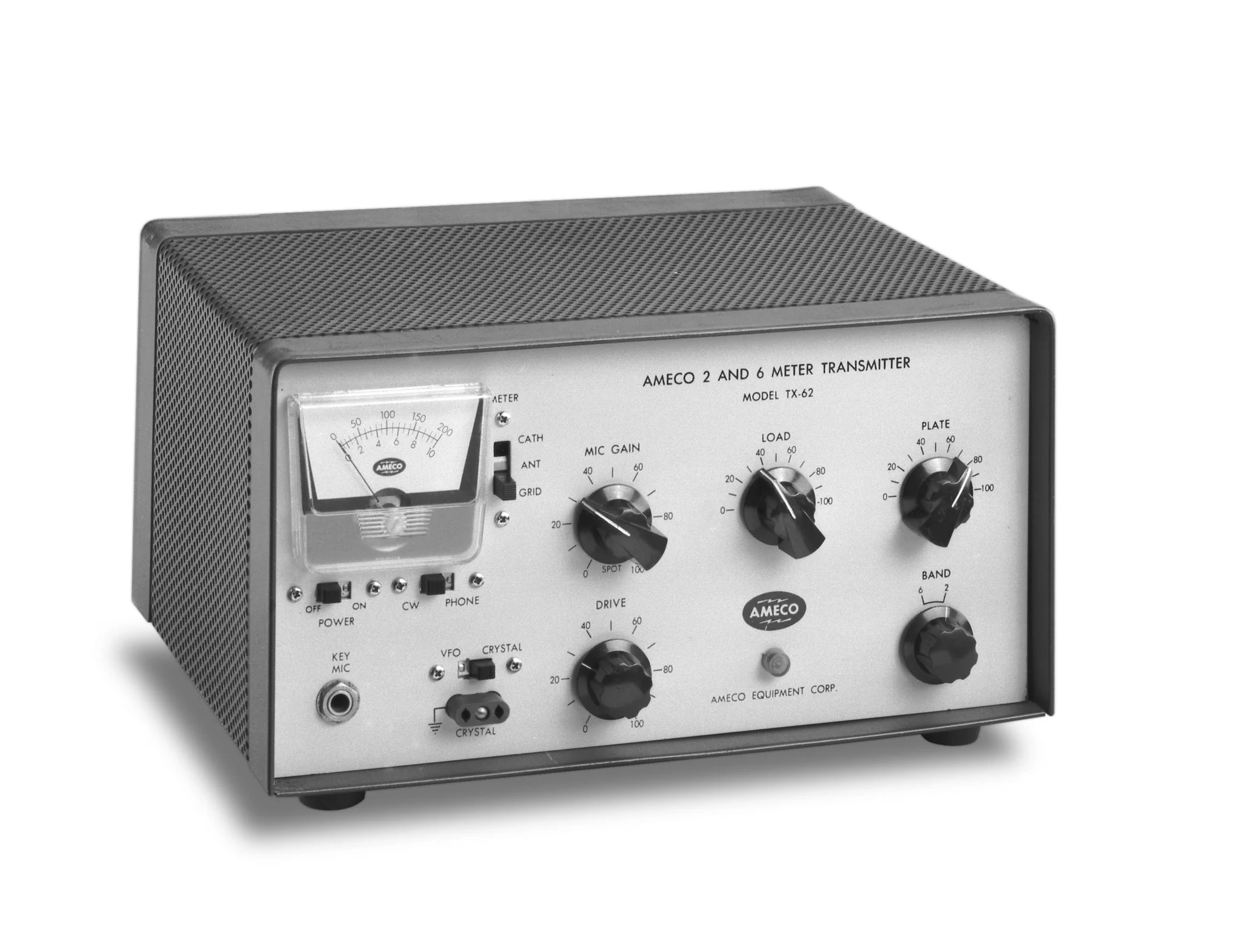 1930-1980: 50 Years of Amateur Radio Innovations: Transmitters, Receivers and Transceivers - Image 4