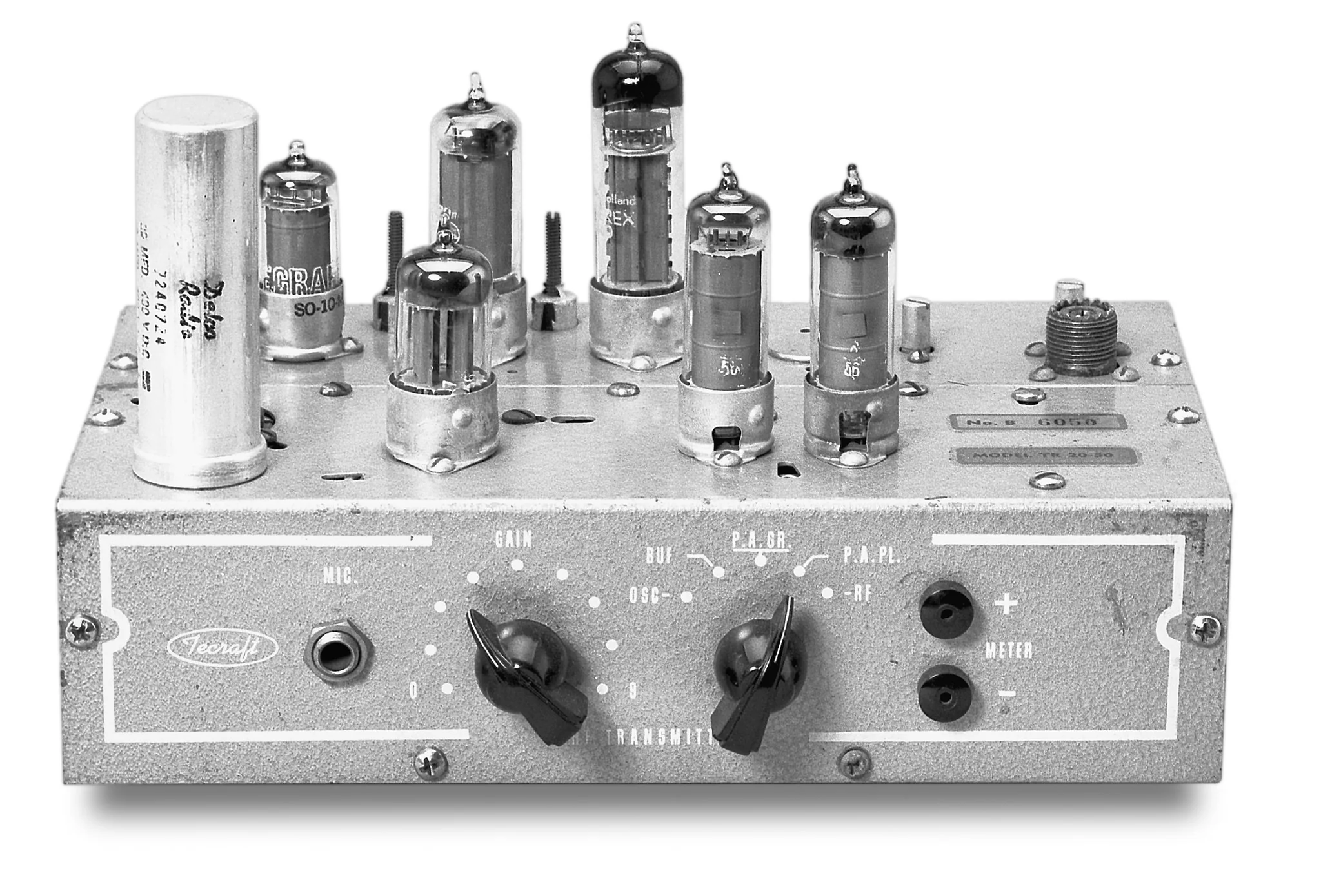 1930-1980: 50 Years of Amateur Radio Innovations: Transmitters, Receivers and Transceivers - Image 7