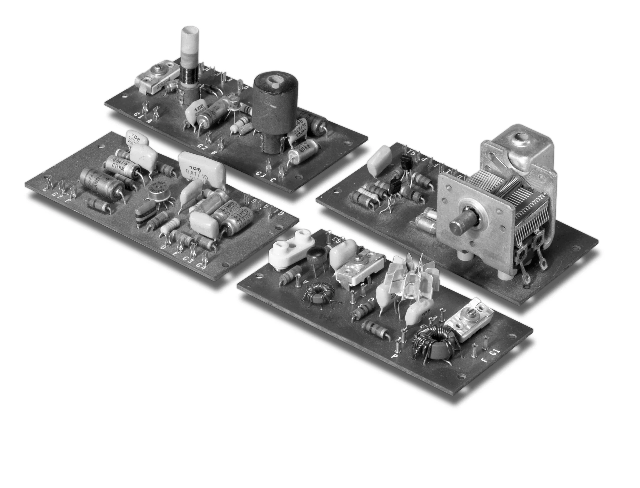 1930-1980: 50 Years of Amateur Radio Innovations: Transmitters, Receivers and Transceivers - Image 8