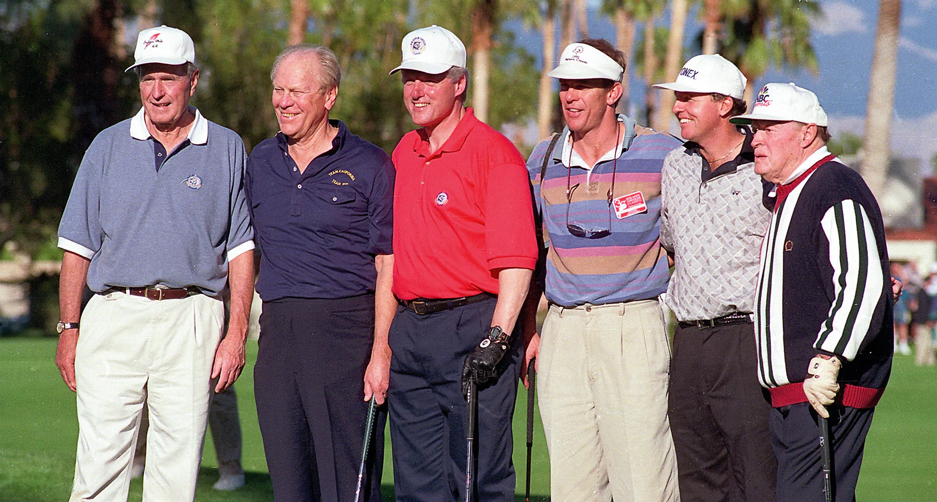 50 Years of Hope: The Celebrities, Philanthropy and Fun that Make The Bob Hope Classic a PGA Tour Premiere Event - Image 3