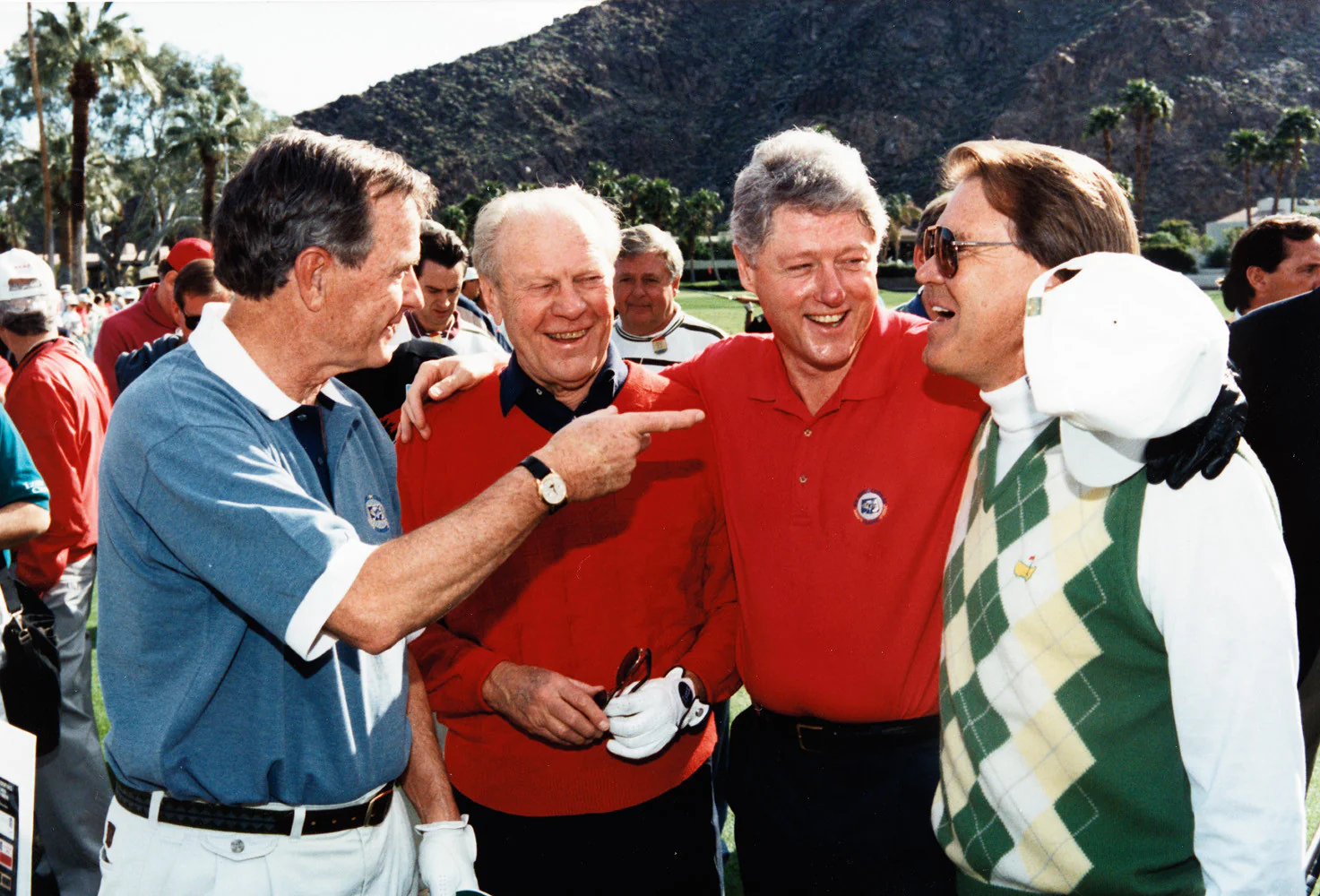 50 Years of Hope: The Celebrities, Philanthropy and Fun that Make The Bob Hope Classic a PGA Tour Premiere Event - Image 5