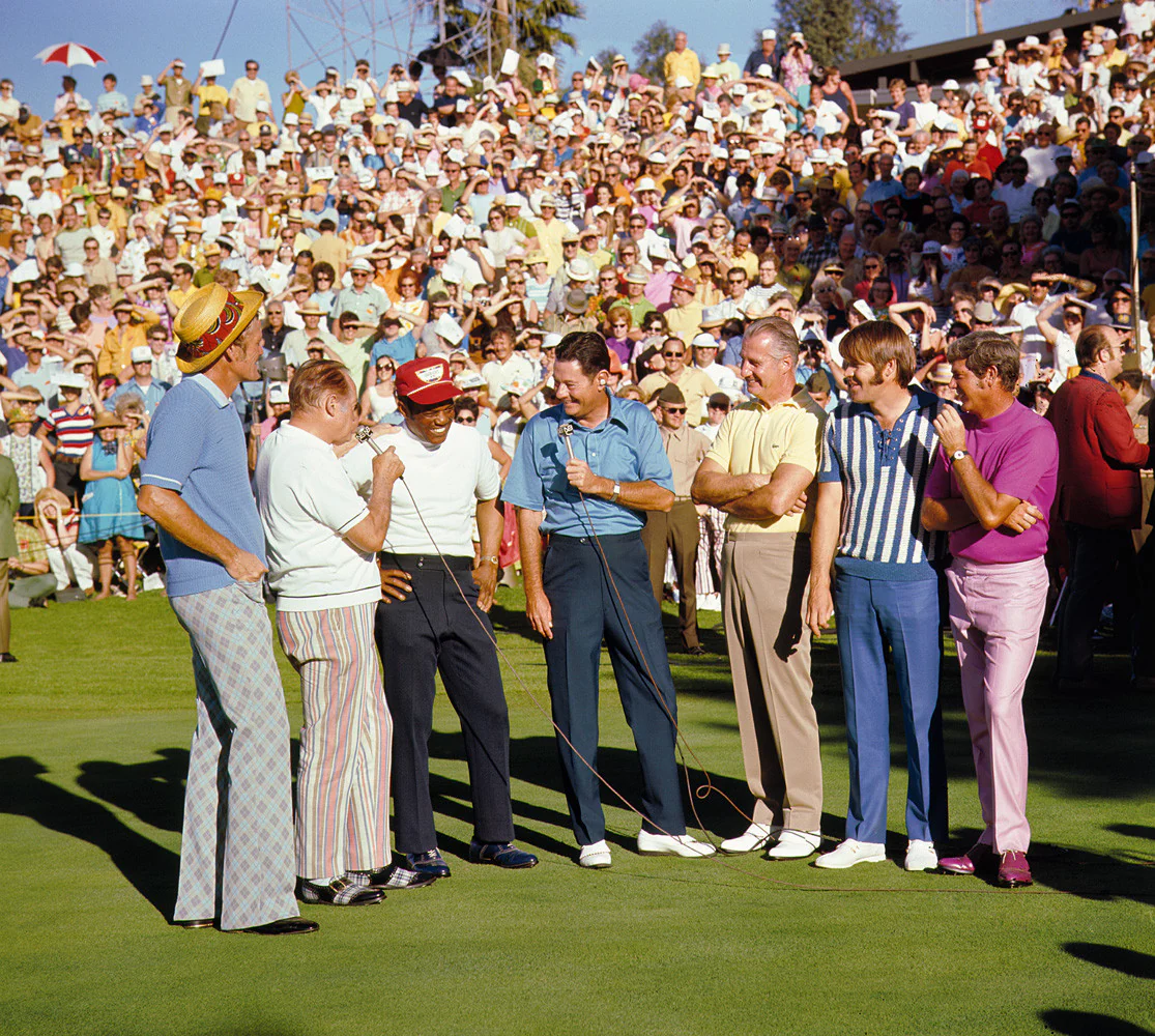 50 Years of Hope: The Celebrities, Philanthropy and Fun that Make The Bob Hope Classic a PGA Tour Premiere Event - Image 7