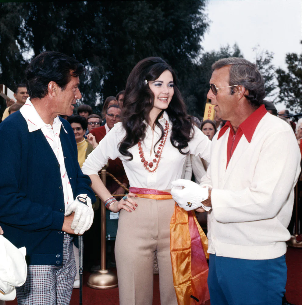 50 Years of Hope: The Celebrities, Philanthropy and Fun that Make The Bob Hope Classic a PGA Tour Premiere Event - Image 8