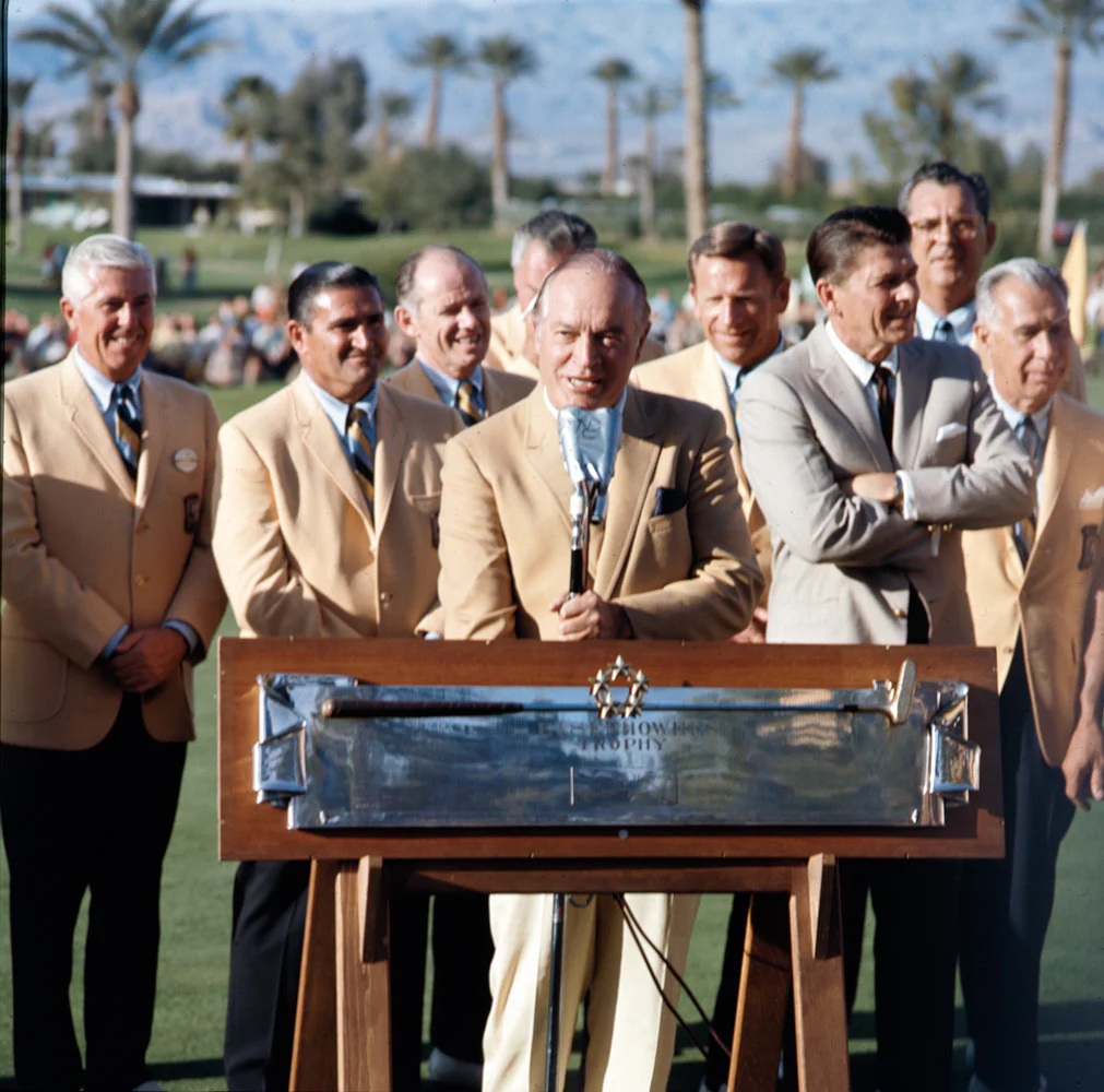 50 Years of Hope: The Celebrities, Philanthropy and Fun that Make The Bob Hope Classic a PGA Tour Premiere Event - Image 9