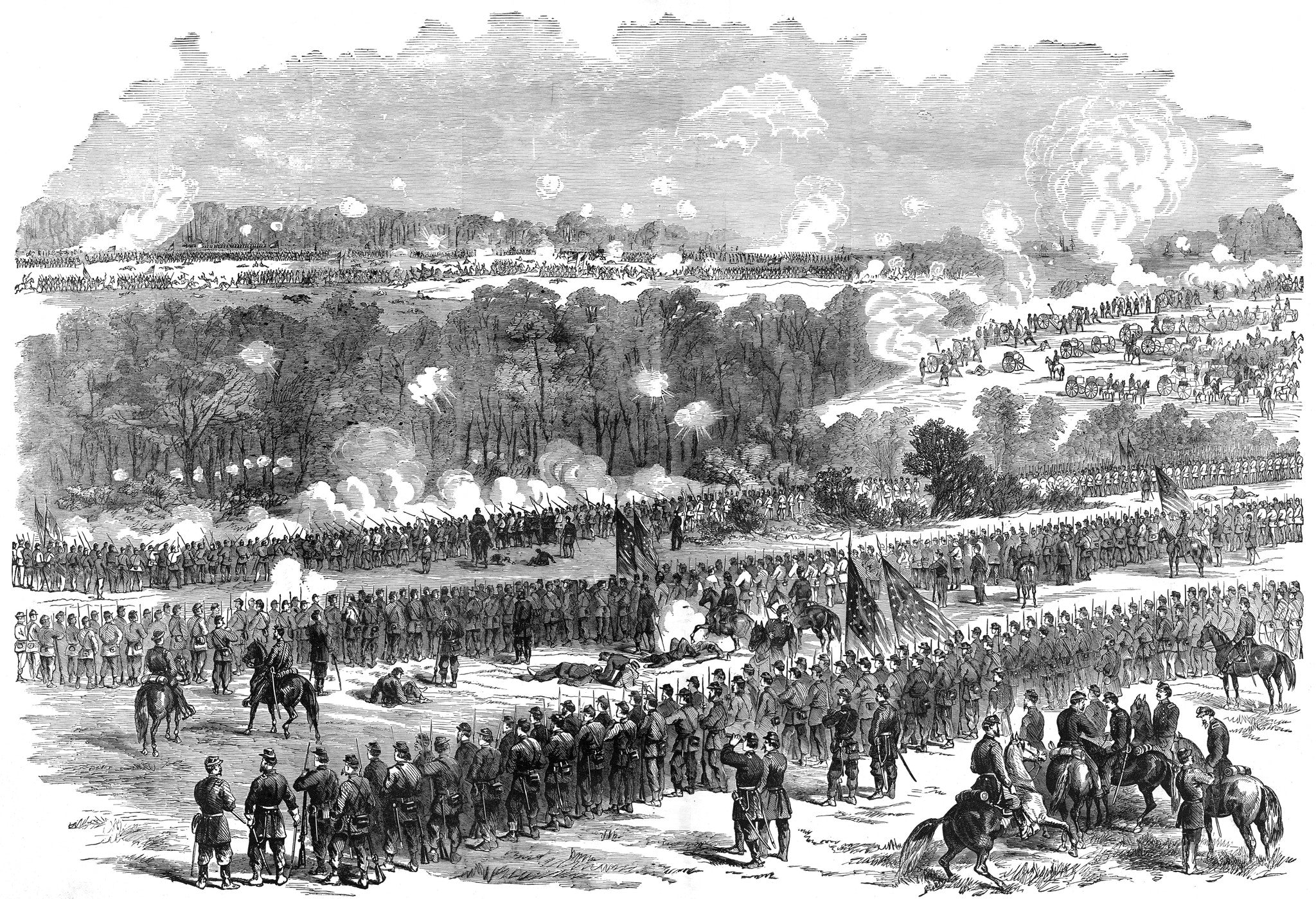 A Not So Civil War: Western Massachusetts at Home and in Battle: Volume I • April 1861 – June 1863 - Image 10