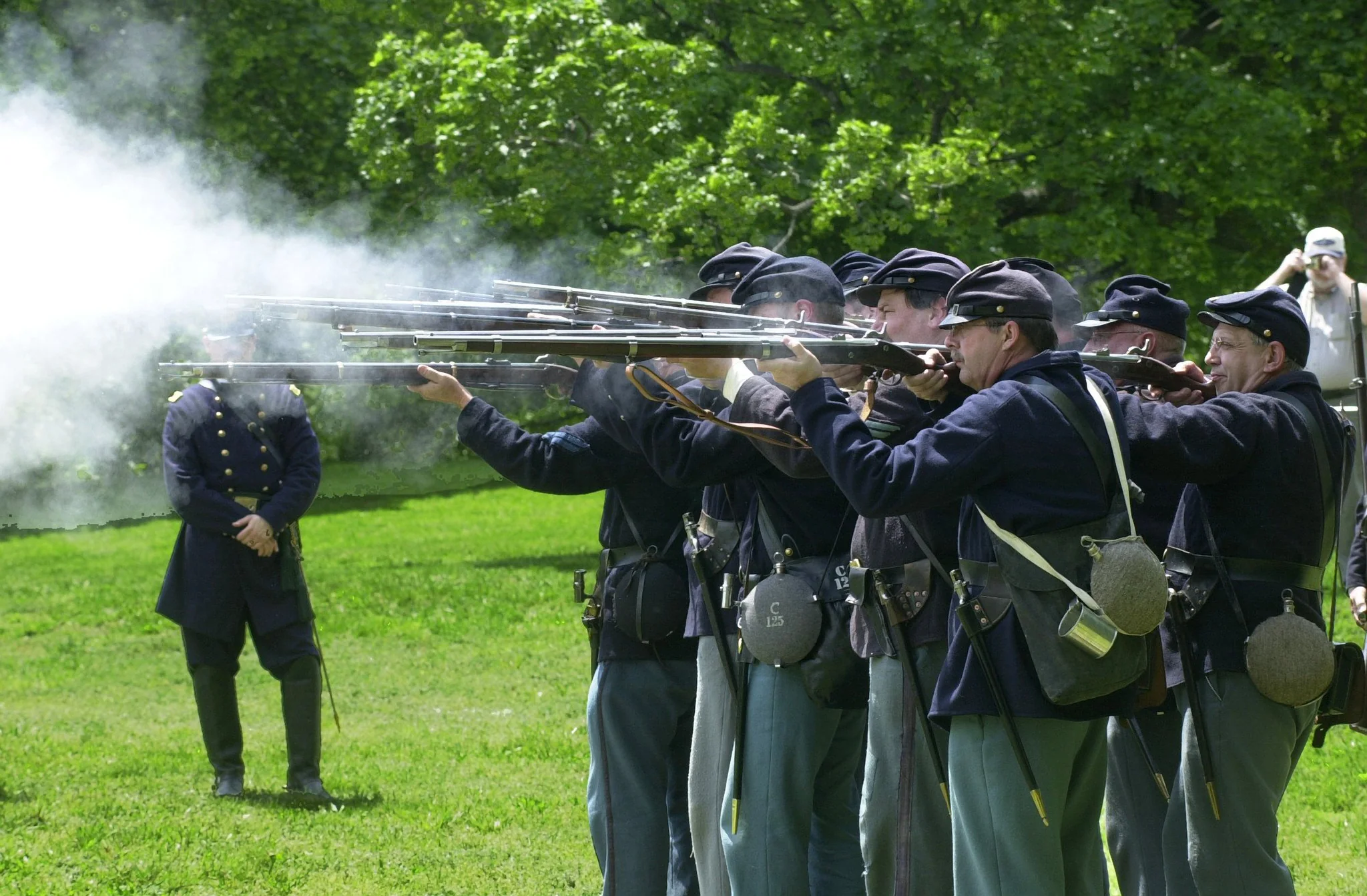 A Not So Civil War: Western Massachusetts at Home and in Battle: Volume I • April 1861 – June 1863 - Image 12